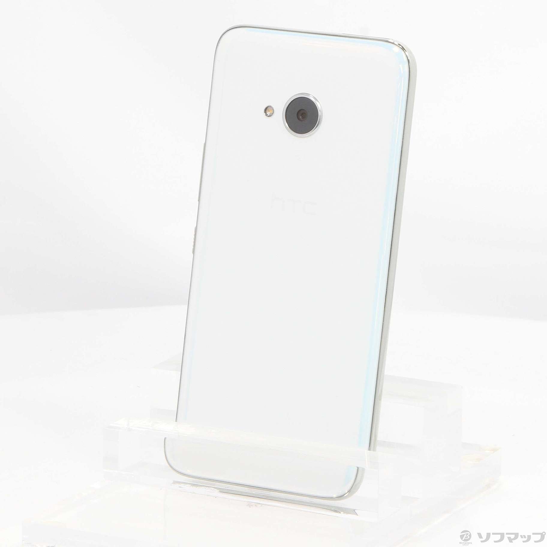 HTC u11 アイスホワイト SIMフリー