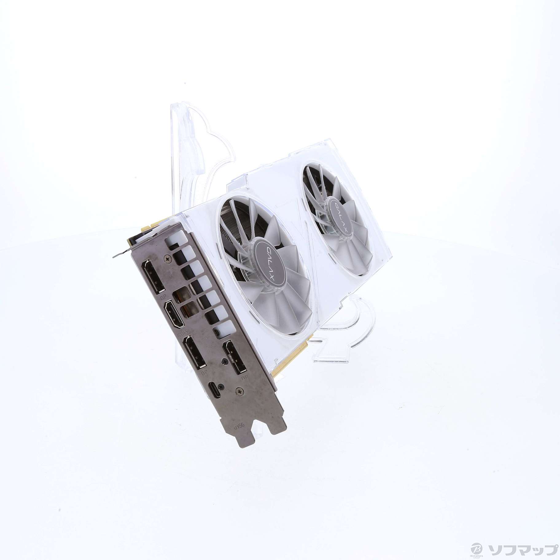 中古】GK-RTX2080Ti-E11GB／WHITE2 [2133028644296] - リコレ