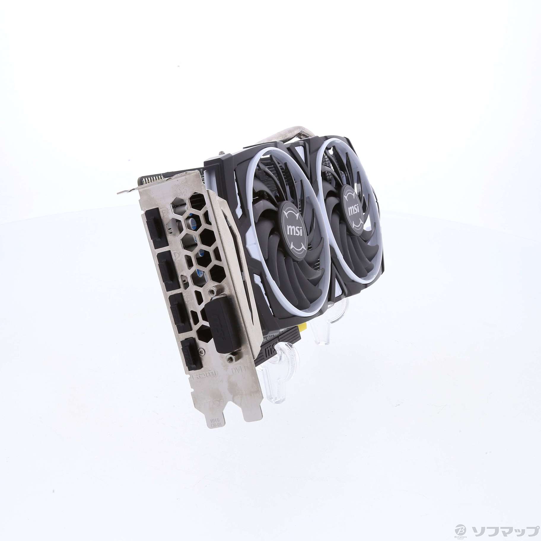 中古】Radeon RX 570 ARMOR 4G OC [PCIExp 4GB] [2133028644395