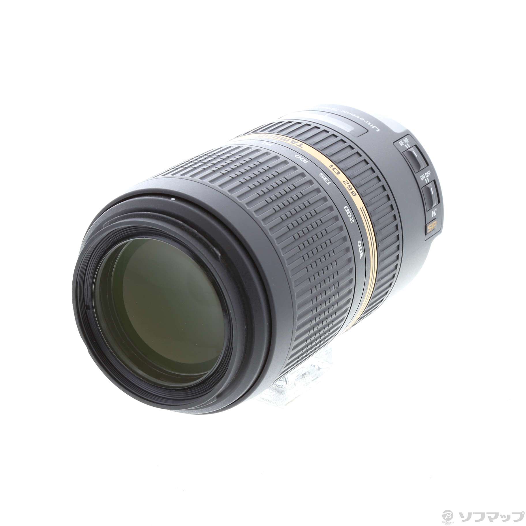 中古】TAMRON AF SP 70-300mm F4-5.6 Di VC USD(A005) (Canon用 