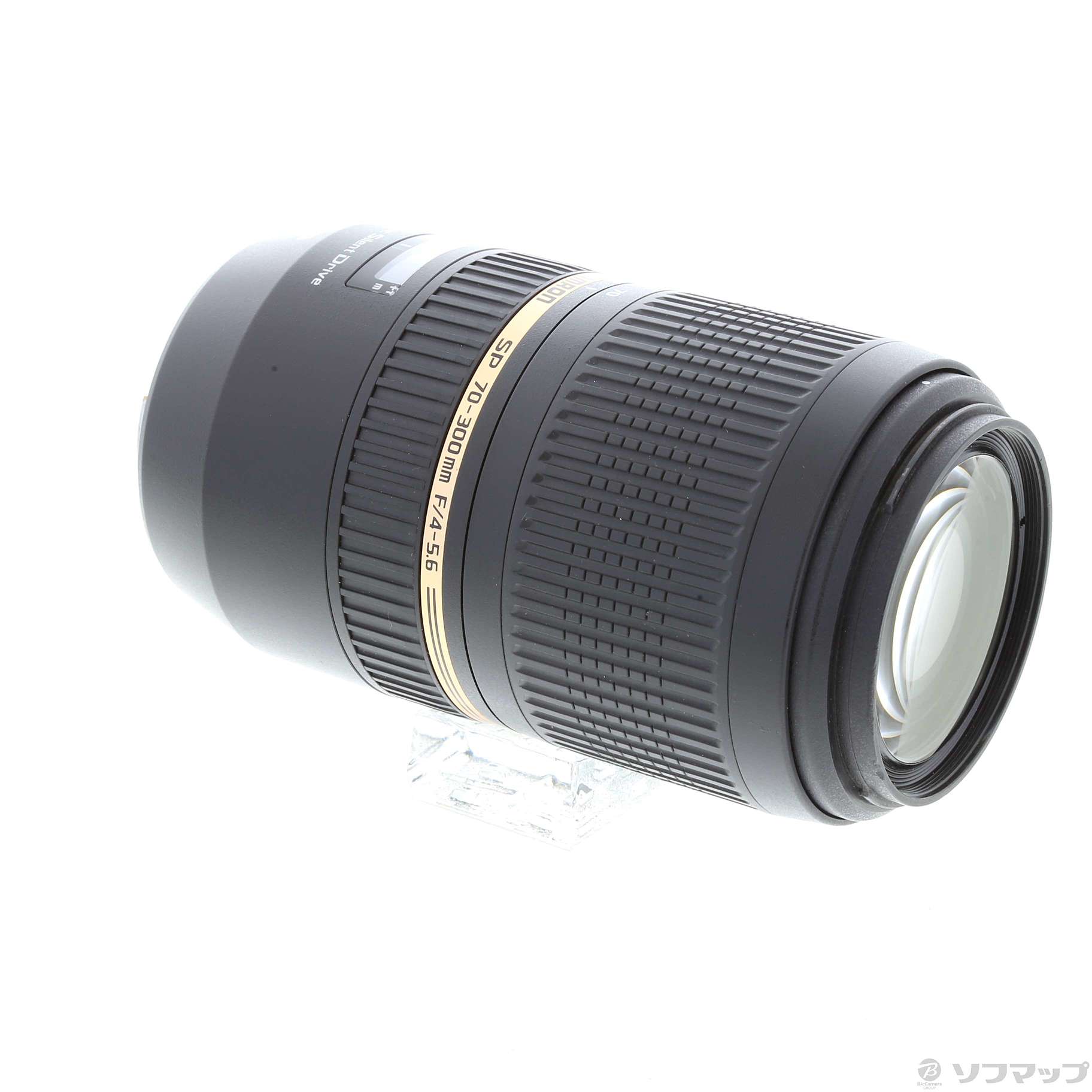 中古】TAMRON AF SP 70-300mm F4-5.6 Di VC USD(A005) (Canon用) [2133028646474] -  リコレ！|ビックカメラグループ ソフマップの中古通販サイト