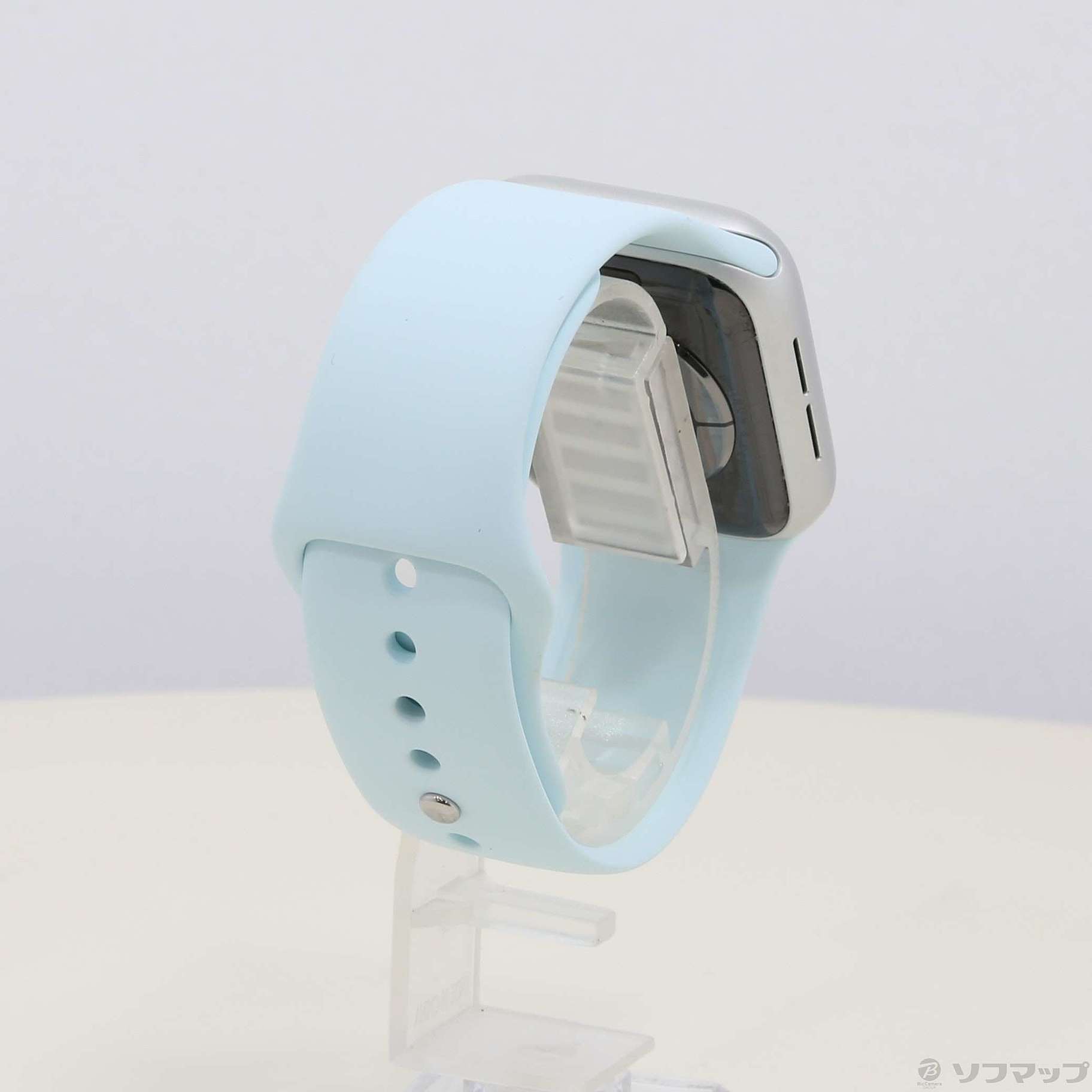 中古】セール対象品 Apple Watch Series 5 GPS 40mm シルバー 