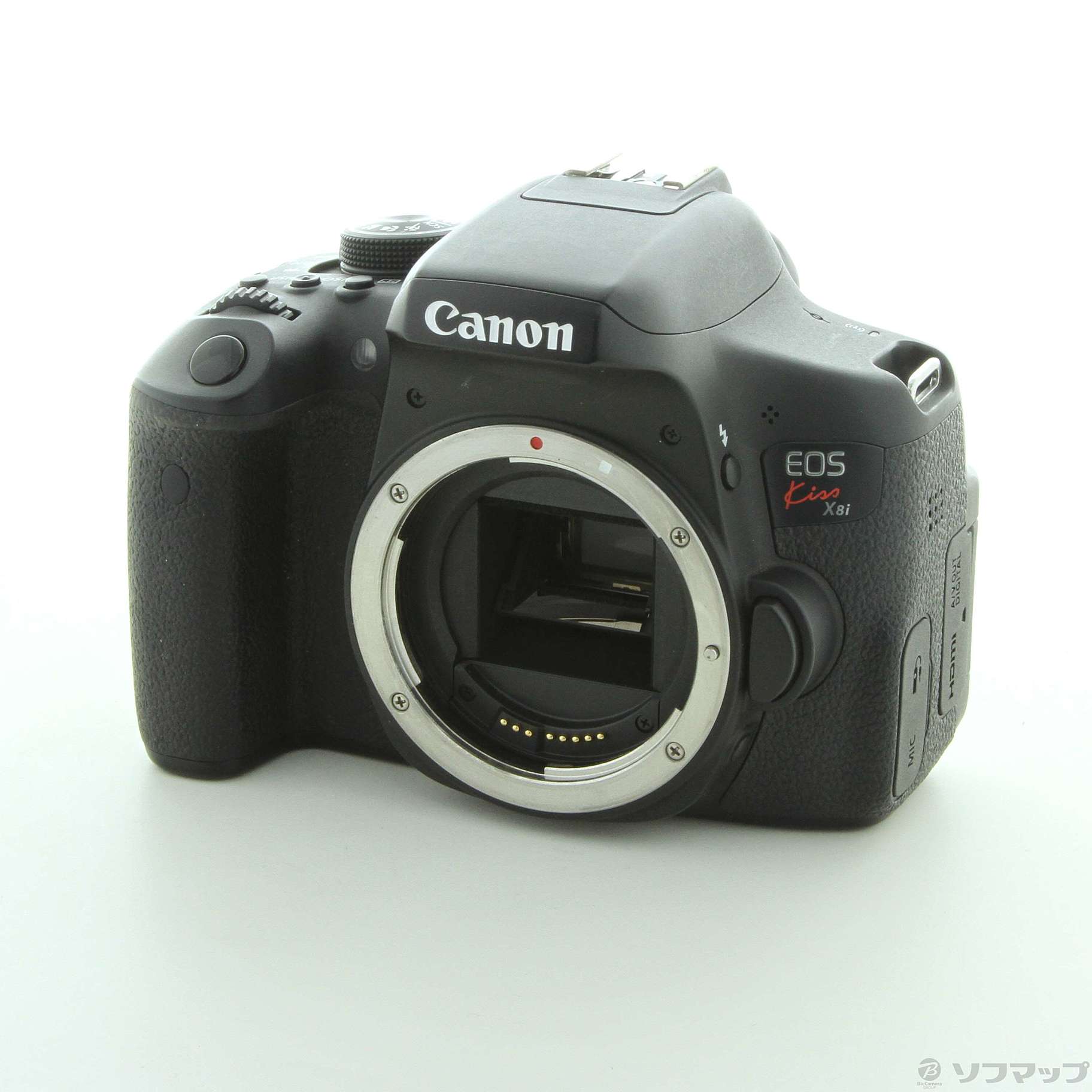 中古】EOS Kiss X8i ボディ (2420万画素／SDXC) ◇12/24(木)値下げ