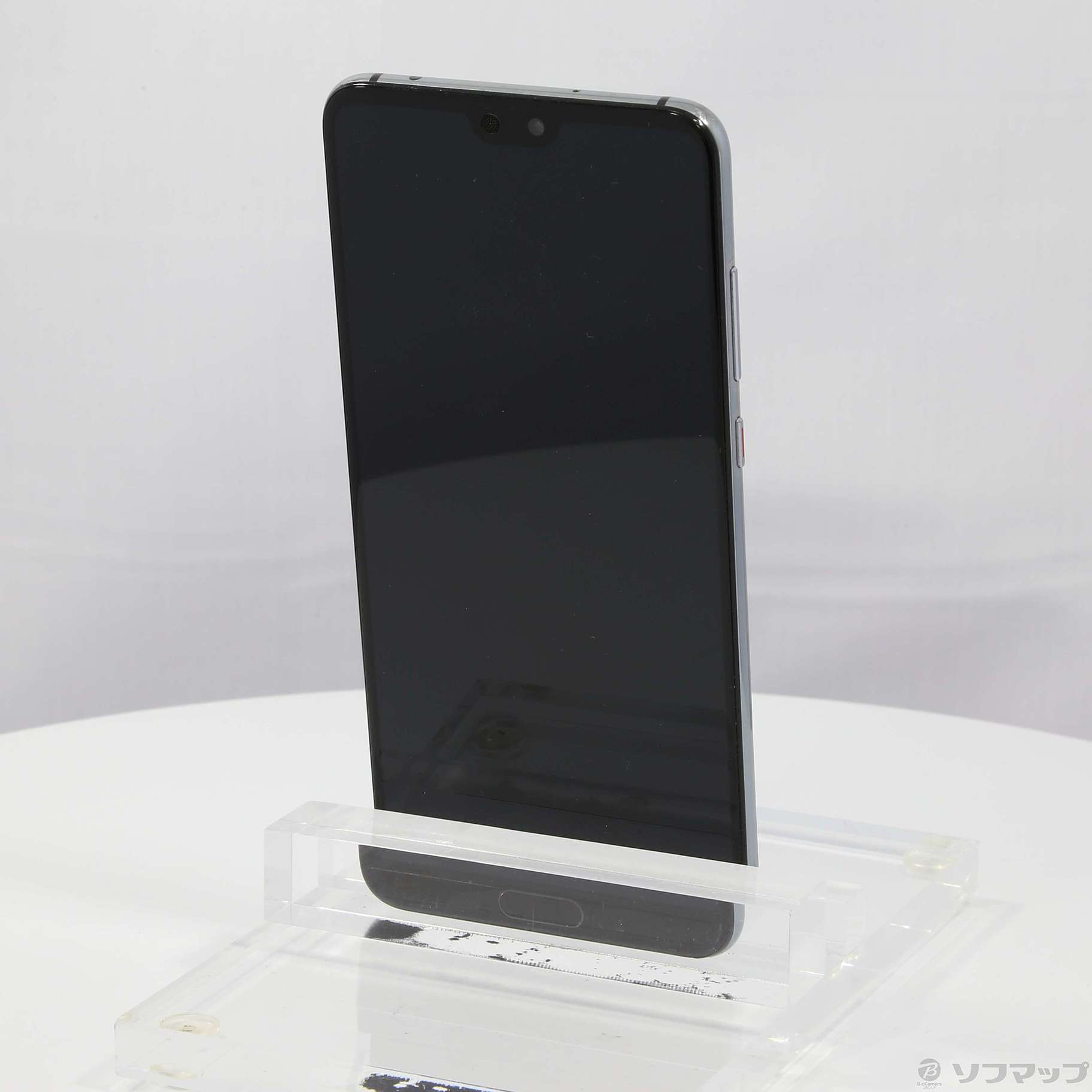 中古】セール対象品 HUAWEI P20 Pro 128GB ミッドナイトブルー HW-01K 