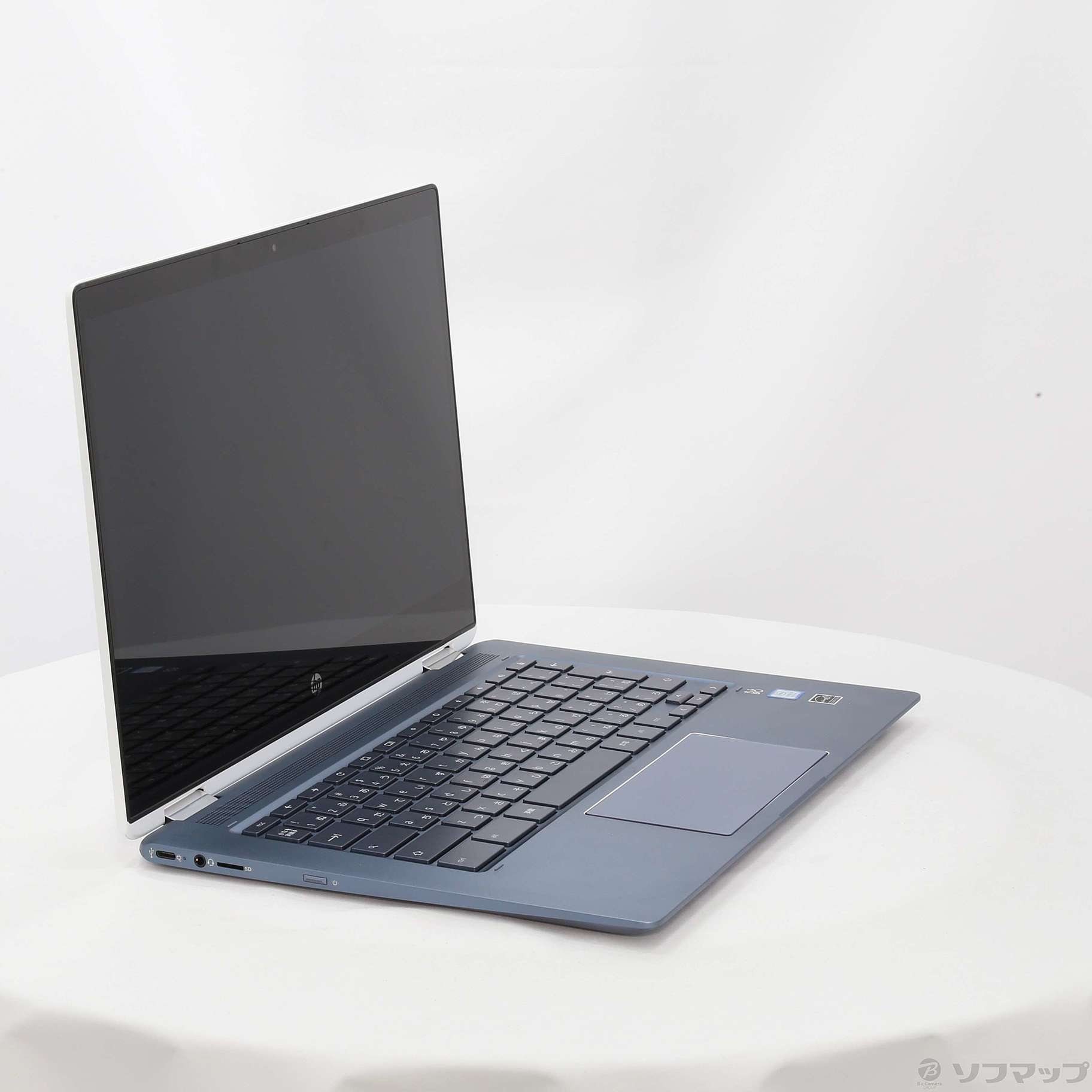 中古】HP Chromebook x360 14-da0009TU 8EC15PA-AAAA [2133028654363