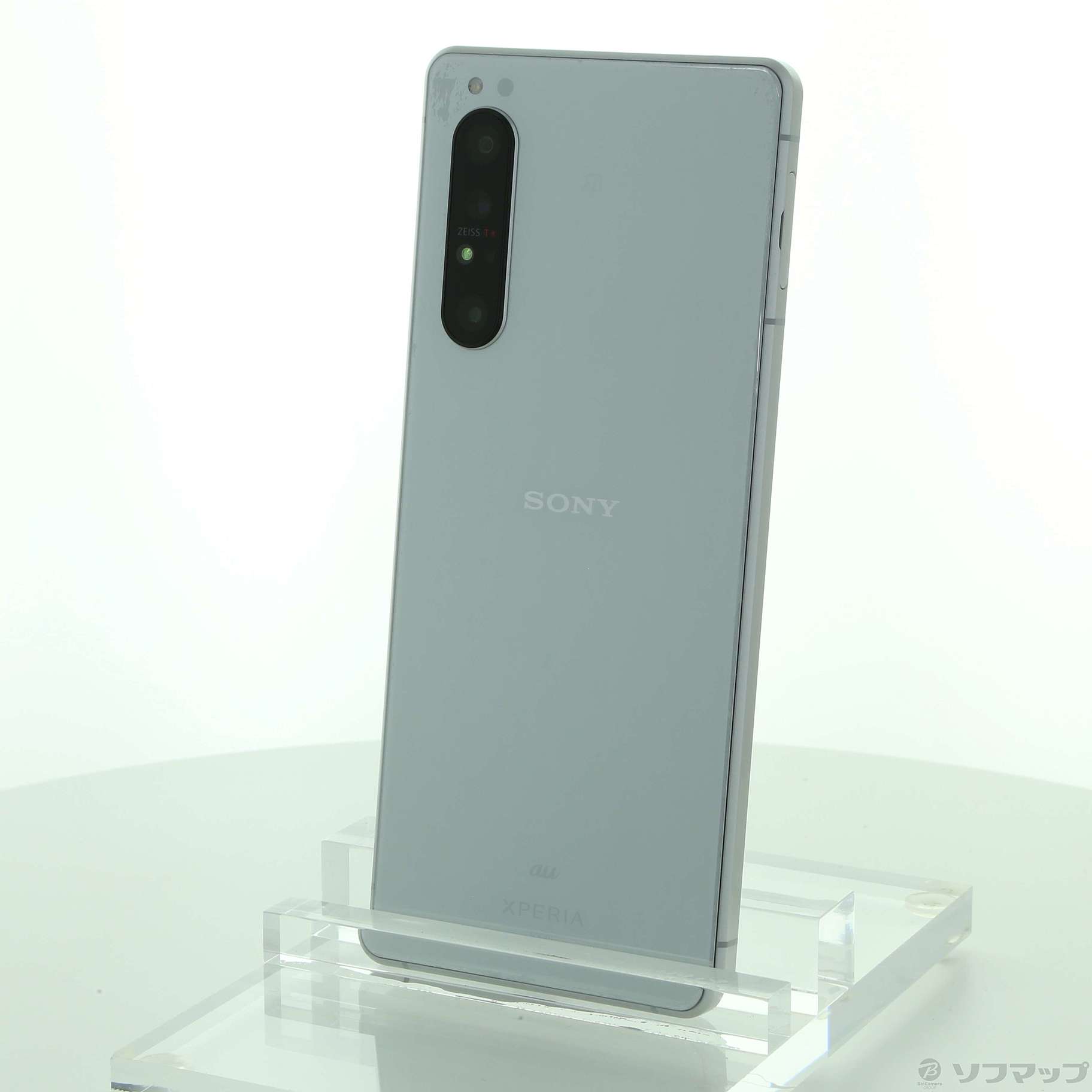 ウクライナ侵攻」 美品 Xperia 1 ii SOG01 au SIMフリー ワンセグ ...