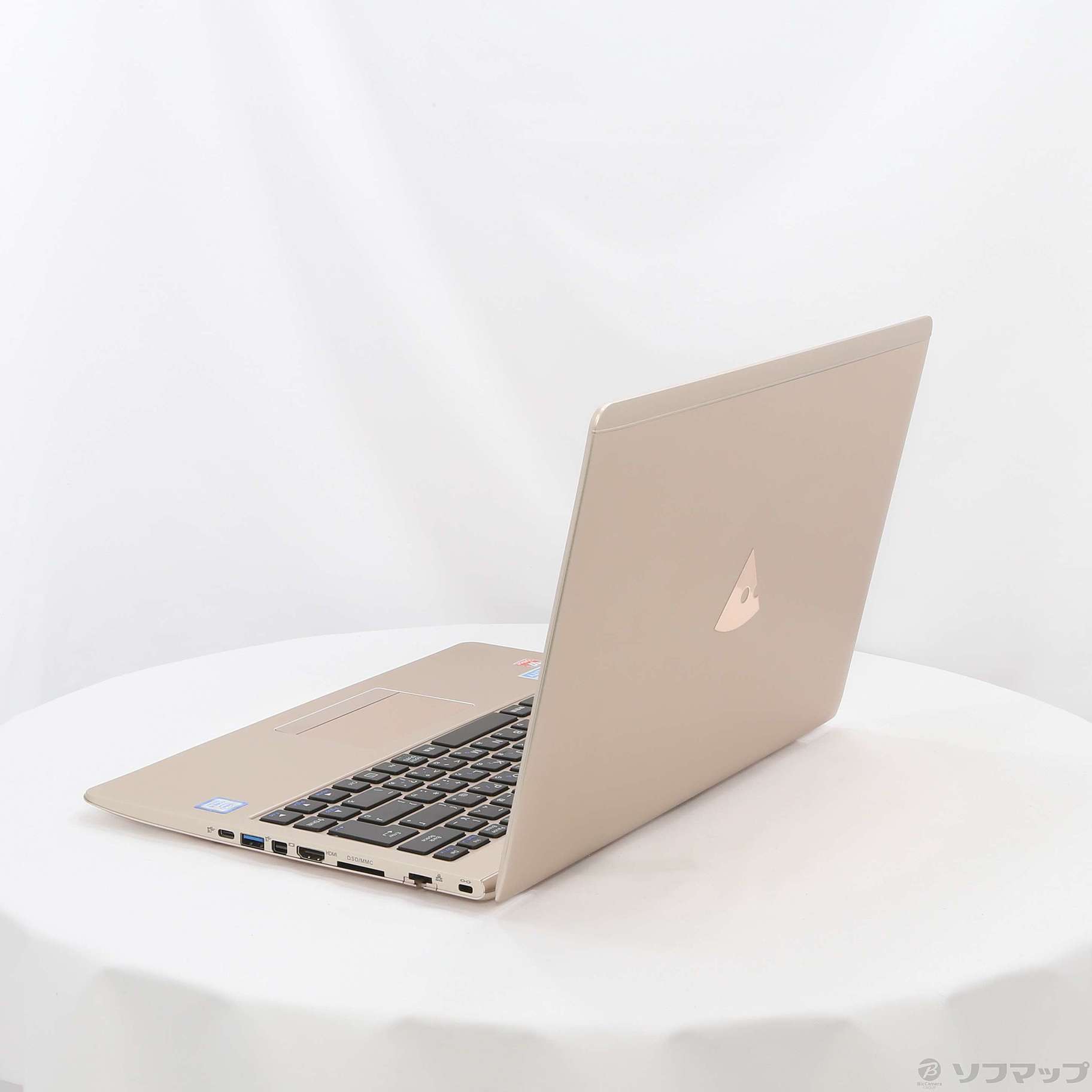 中古 M Book Mb B401s M2s1 Kk Windows 10 リコレ ソフマップの中古通販サイト