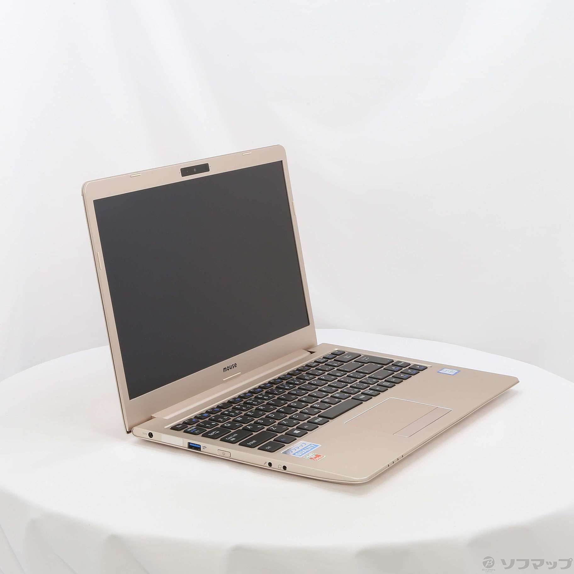 中古 M Book Mb B401s M2s1 Kk Windows 10 リコレ ソフマップの中古通販サイト