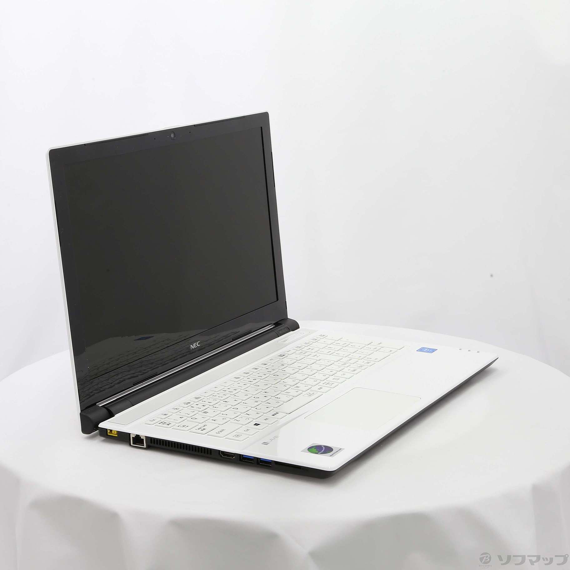 中古】セール対象品 LaVie Note Standard PC-NS150GAW エクストラ