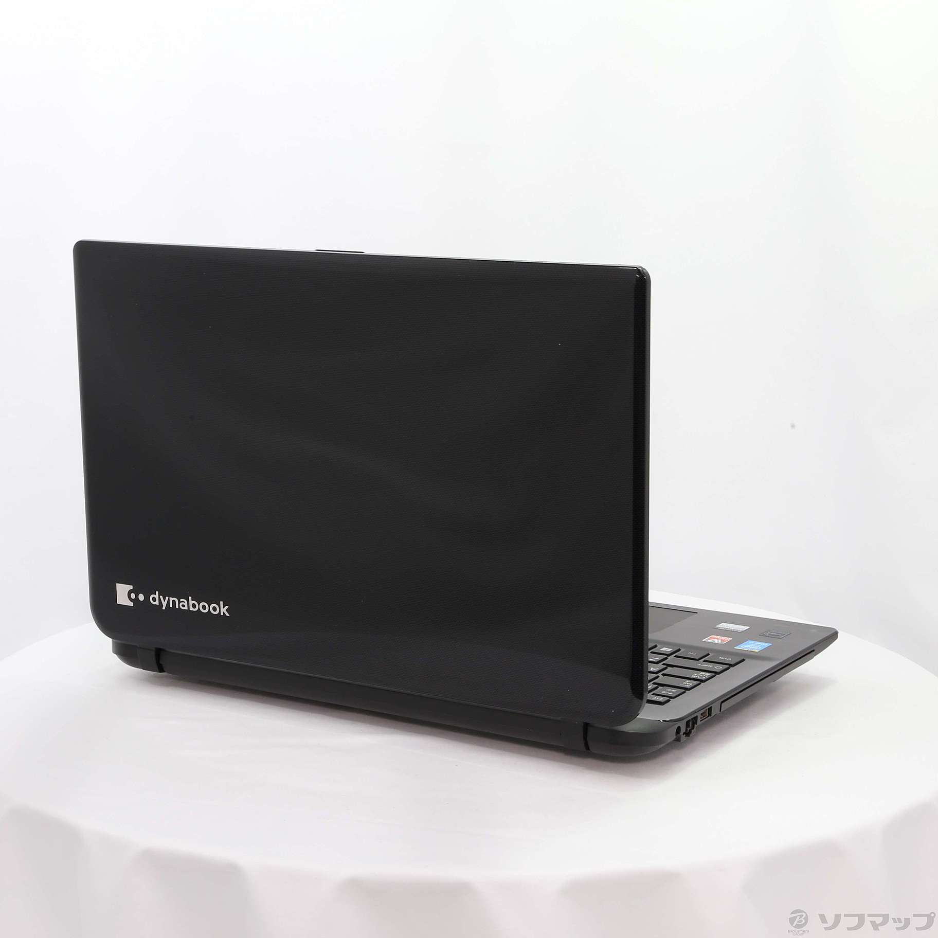 中古】dynabook T65／NBD PT65NBD-SHA プレシャスブラック