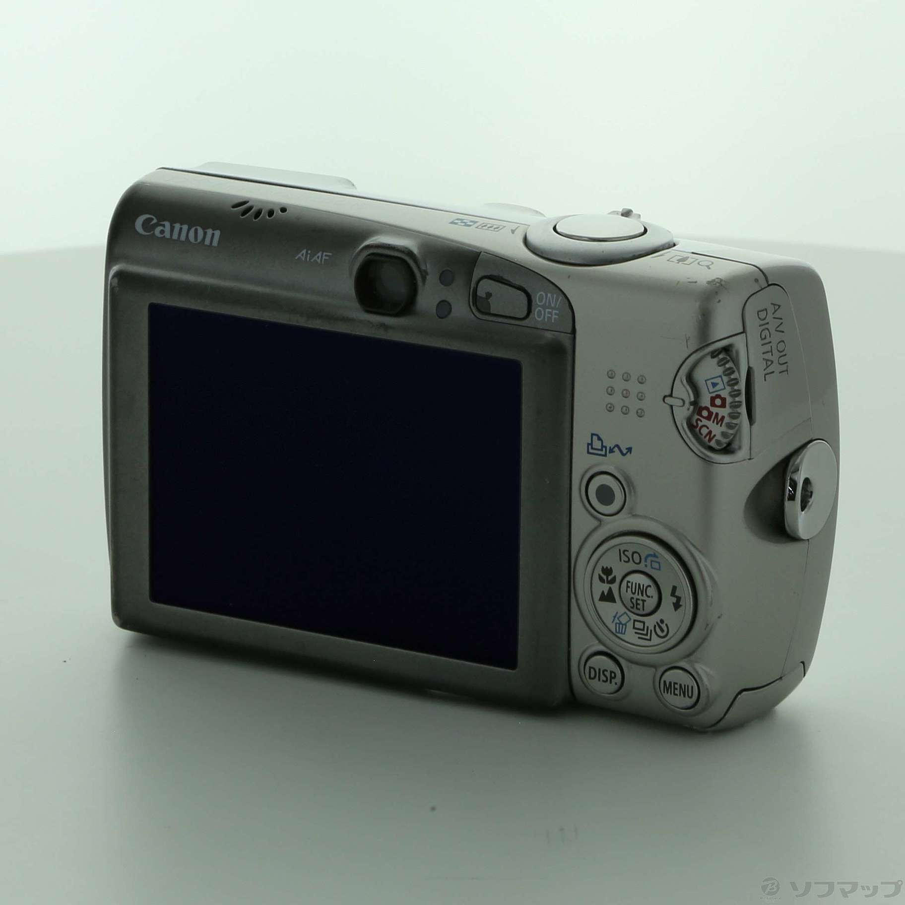 キヤノン IXY DIGITAL 810IS 本体ジャンク品 中古】IXY DIGITAL 810 IS (800万画素／4倍ズーム
