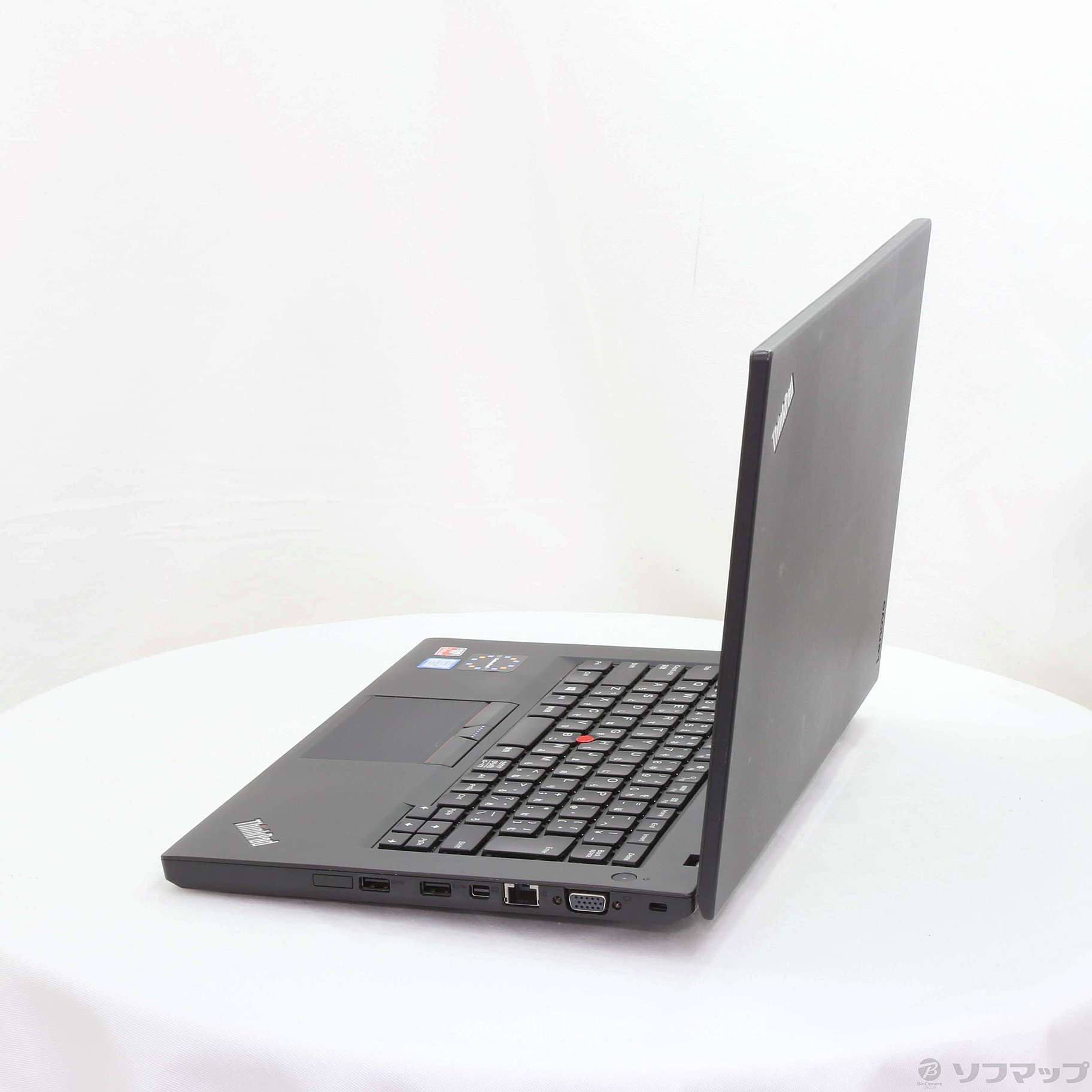 中古】ThinkPad L460 20FVA01XJP 〔IBM Refreshed PC〕 〔Windows 10〕 [2133028663945]  - リコレ！|ビックカメラグループ ソフマップの中古通販サイト