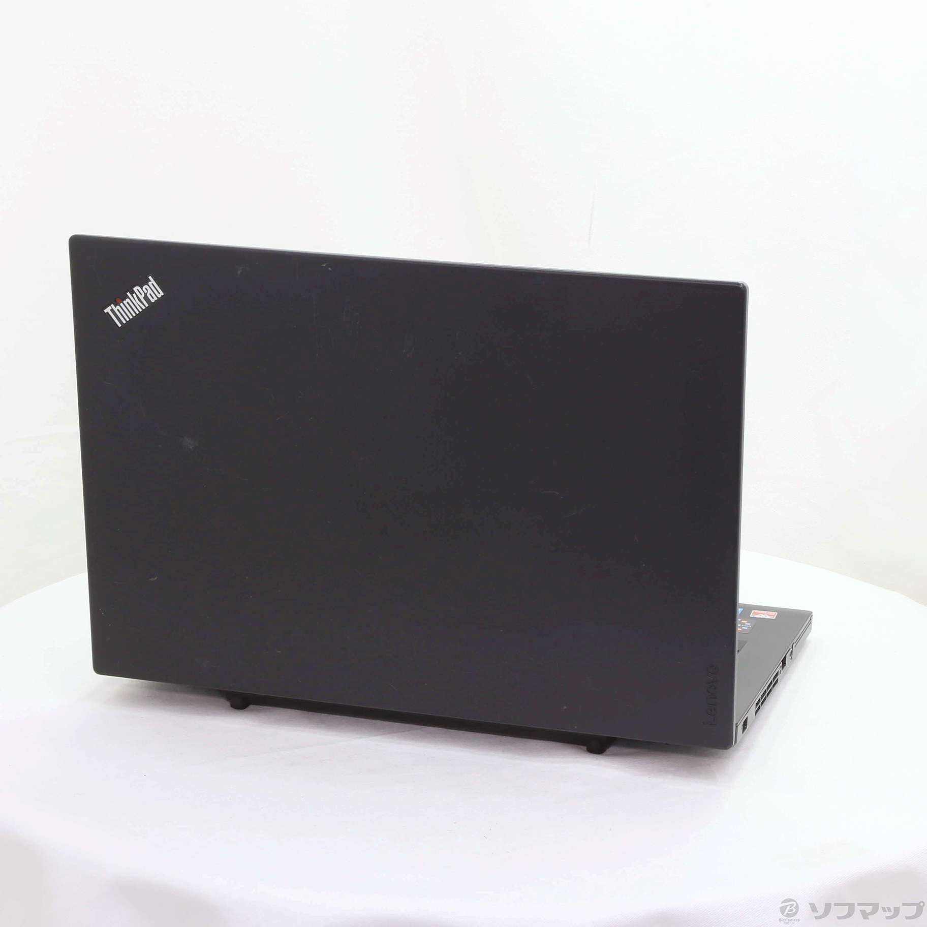 中古】ThinkPad L460 20FVA01XJP 〔IBM Refreshed PC〕 〔Windows 10〕 [2133028663945]  - リコレ！|ビックカメラグループ ソフマップの中古通販サイト