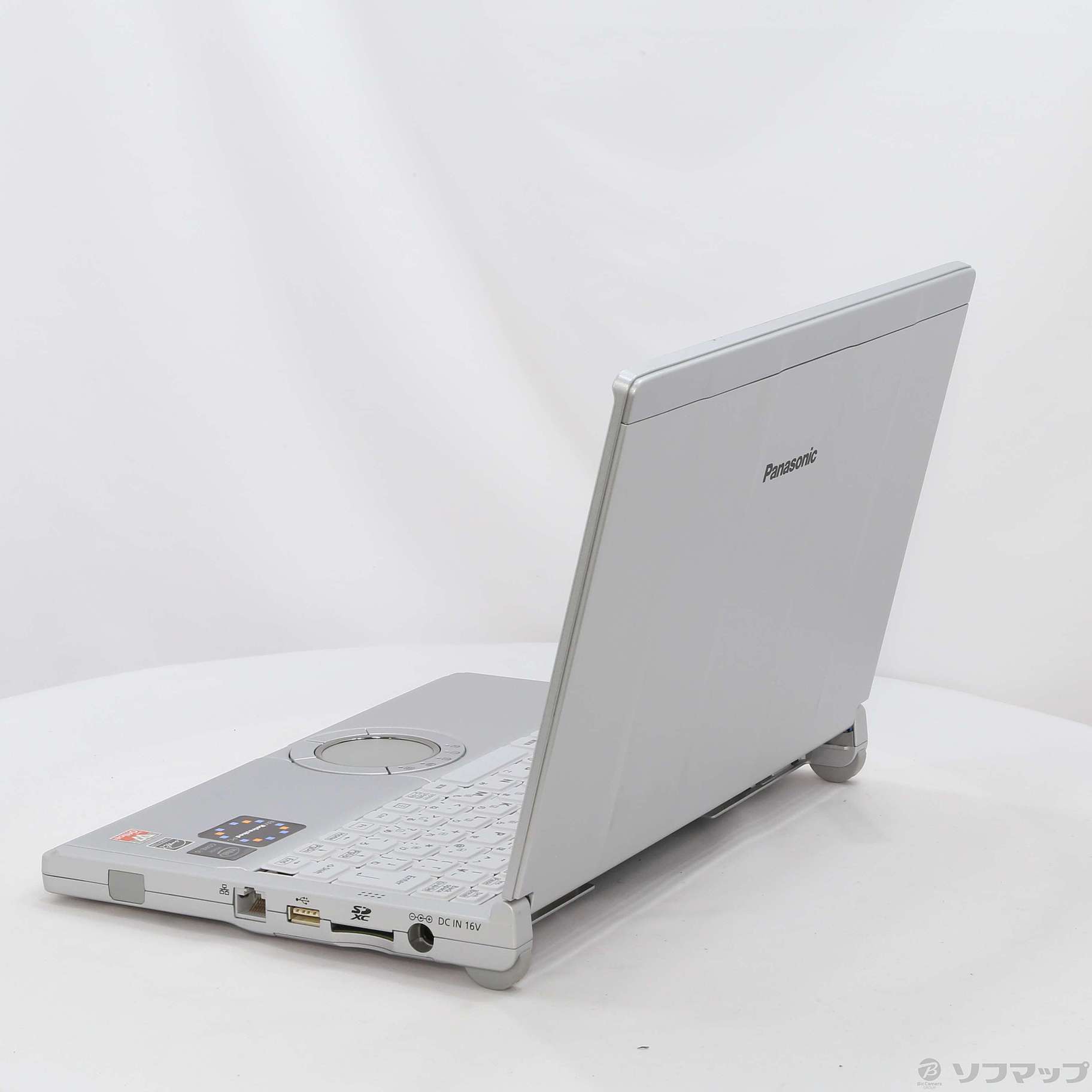中古】Lets note NX4 CF-NX4HDNCS 〔IBM Refreshed PC〕 〔Windows 10