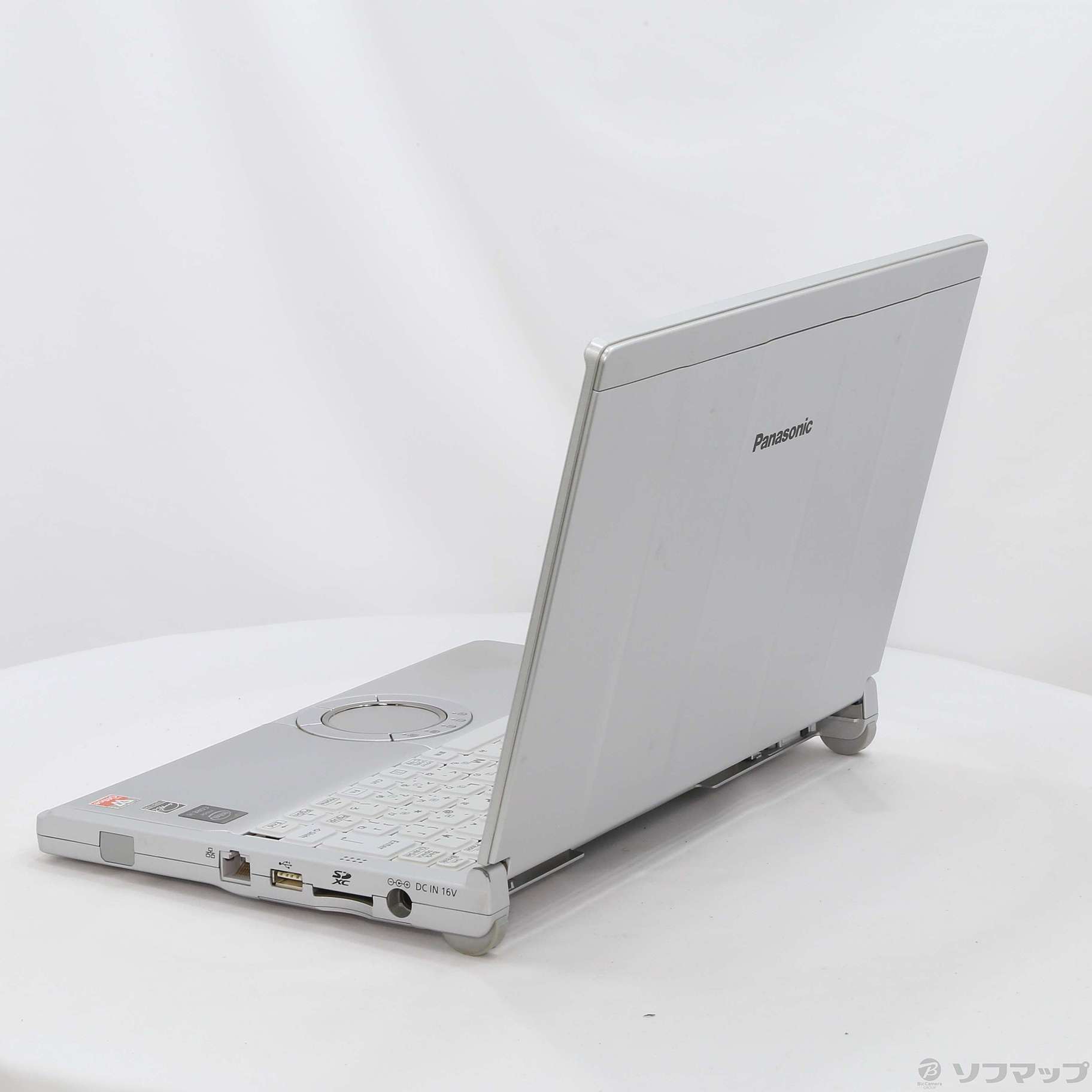 中古】Lets note NX4 CF-NX4HDNCS 〔IBM Refreshed PC〕 〔Windows 10