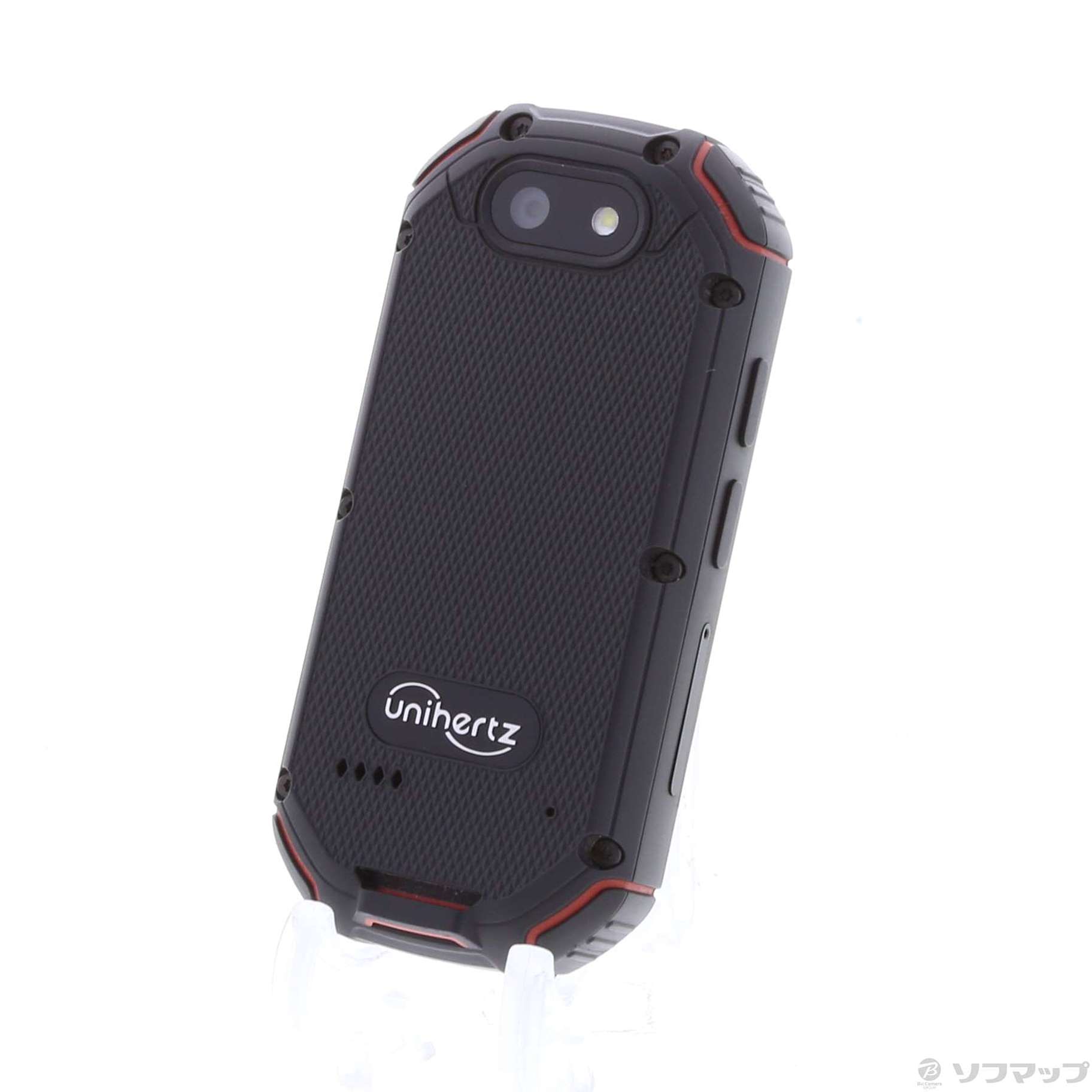 世界最小の4Gスマートフォン Unihertz Atom, 世界最小４Gタフネス