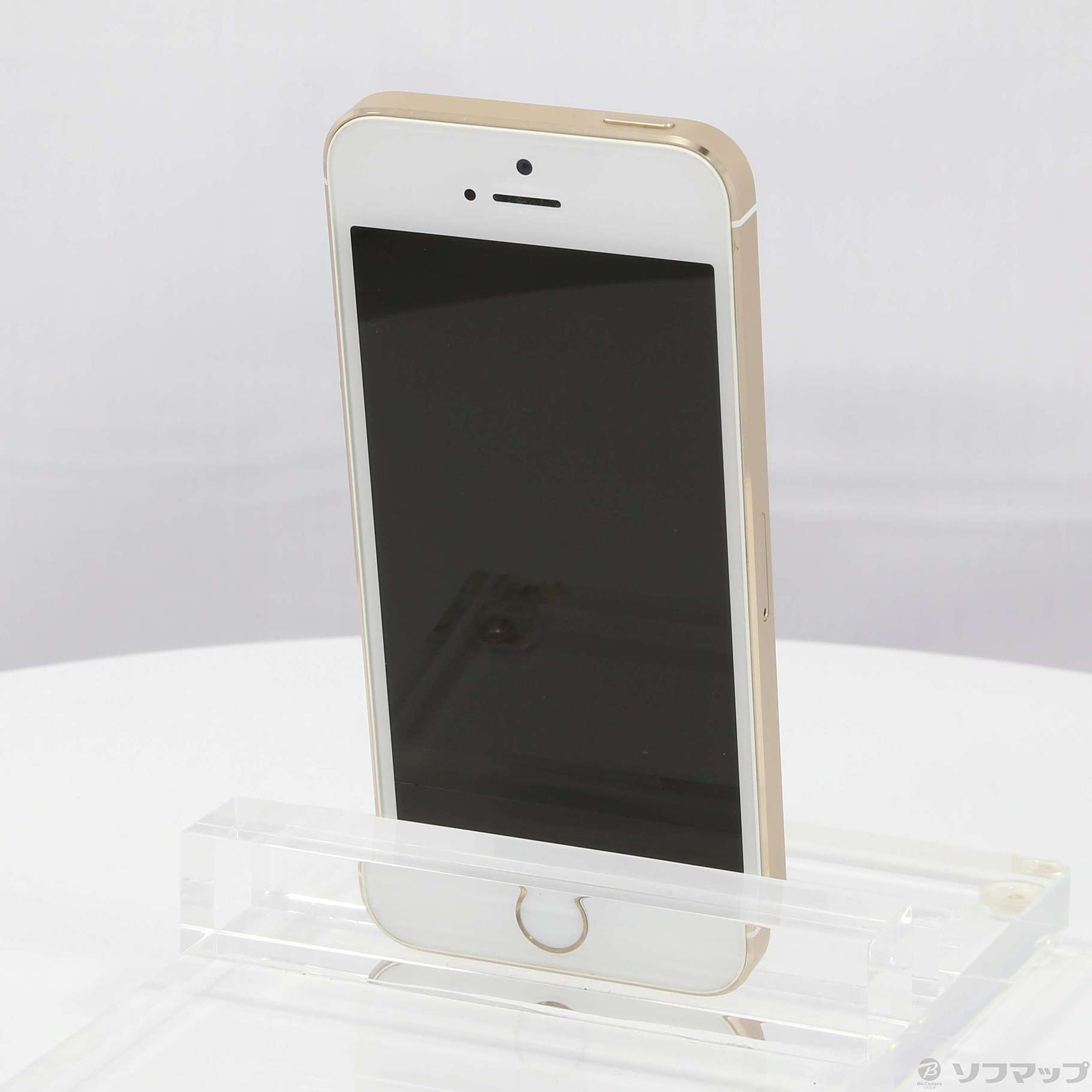 中古】iPhone5S 32GB ゴールド ME337J／A docomo [2133028666663