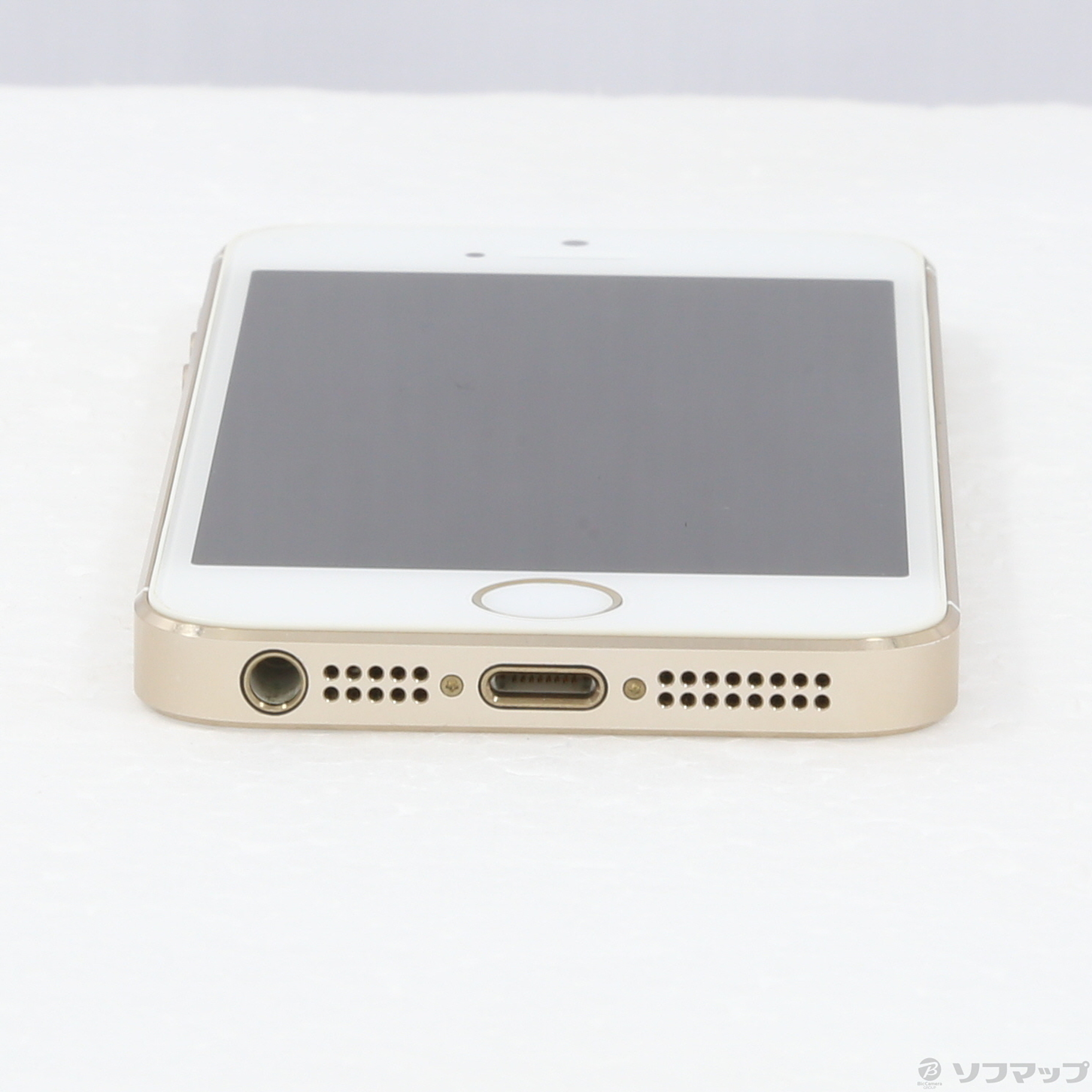 中古】iPhone5S 32GB ゴールド ME337J／A docomo [2133028666663