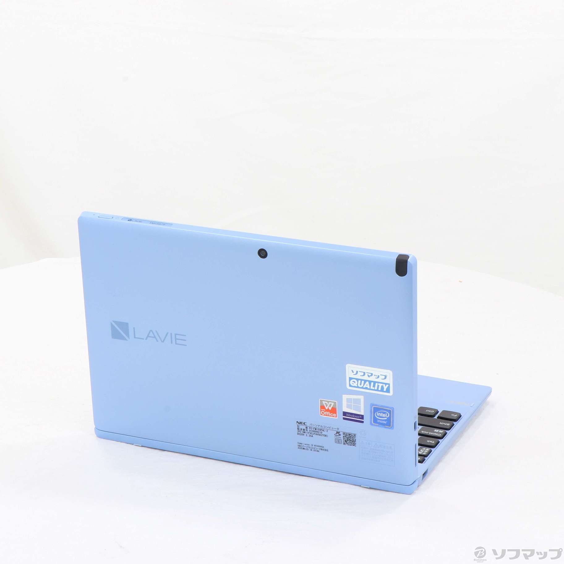 NEC LAVIE First Mobile PC-FM150PAL 美品