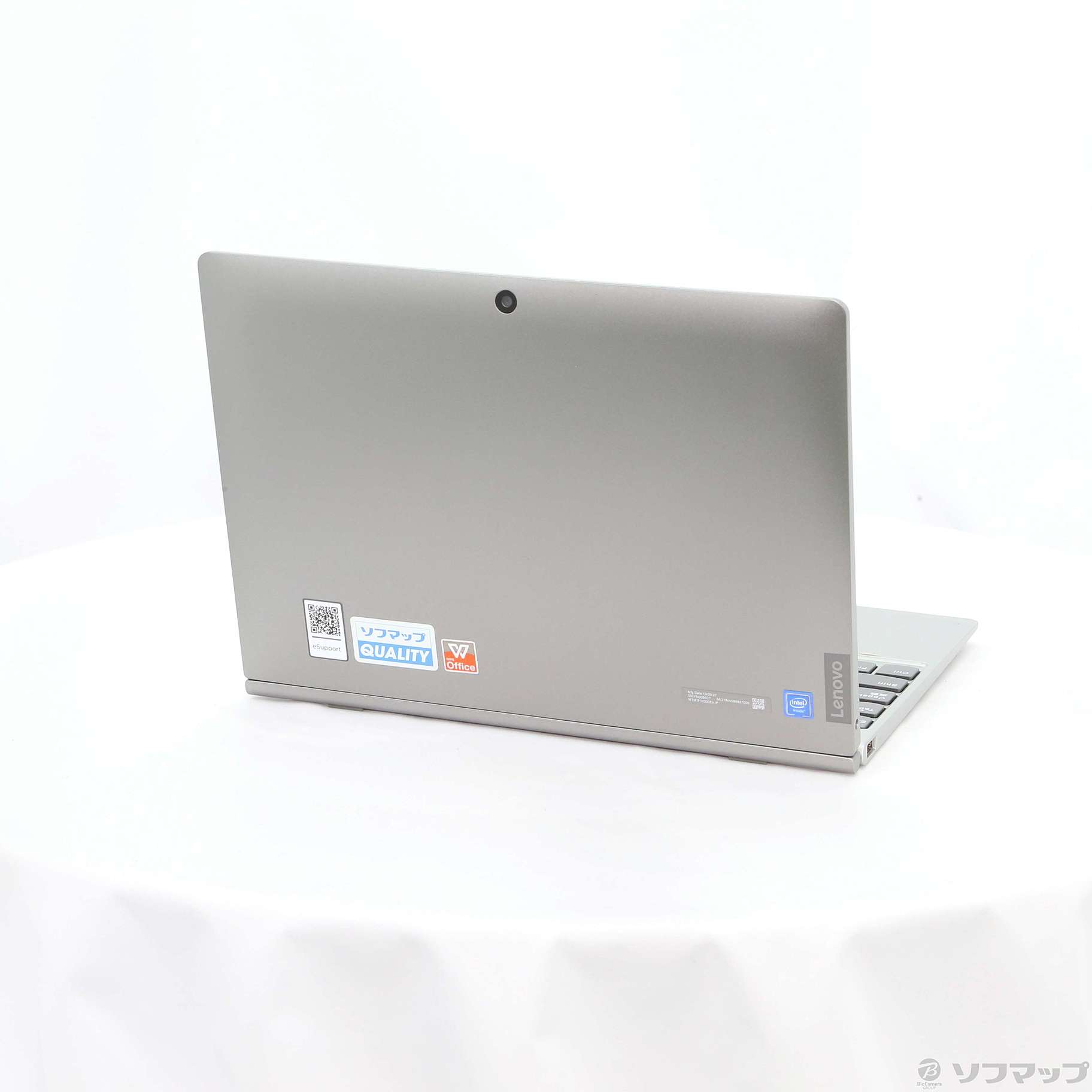 中古】ideapad D330 81H300EVJP ミネラルグレー [2133028667547