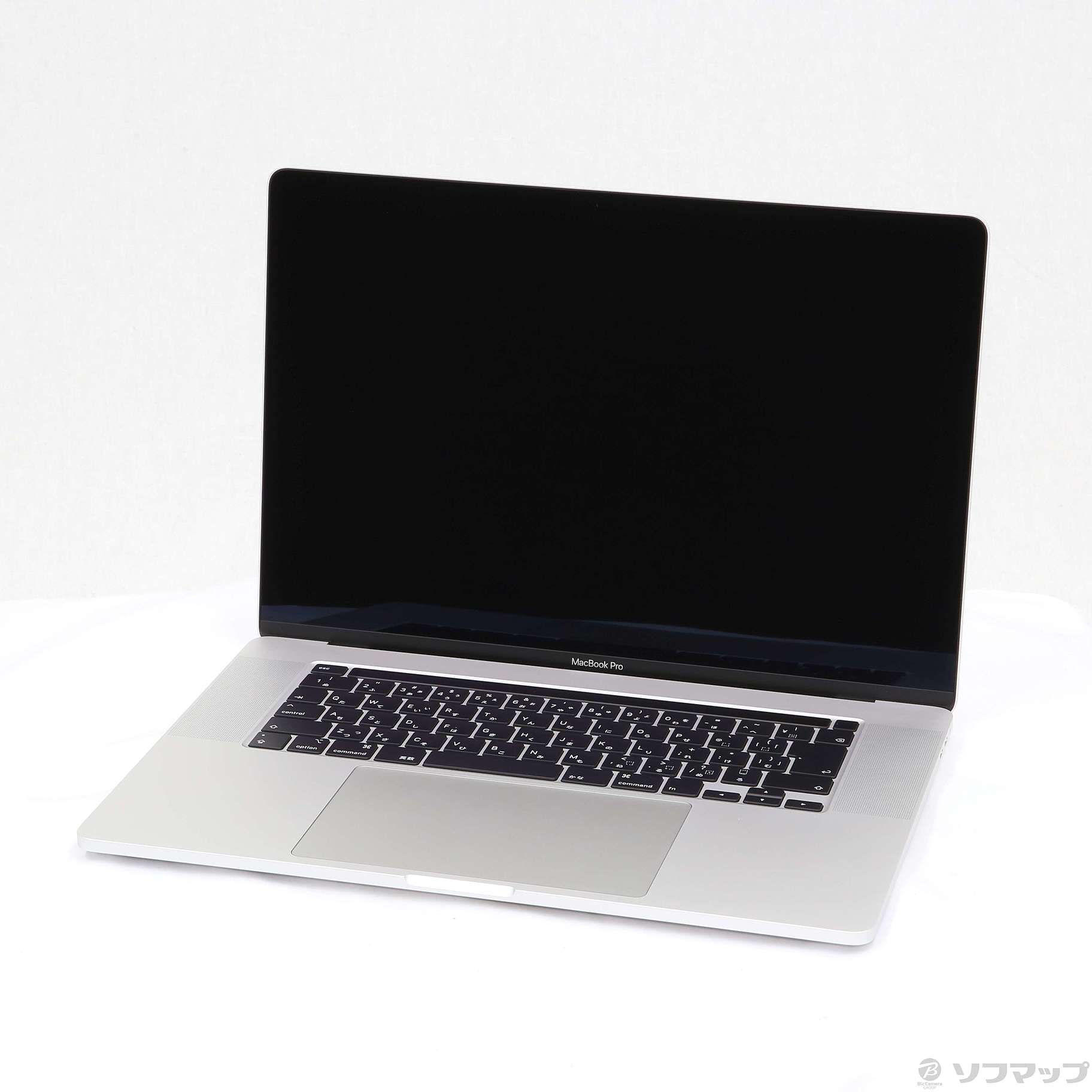 Macbook pro 16インチ Late 2019 シルバーCorei726GHzメモリ - ノートPC