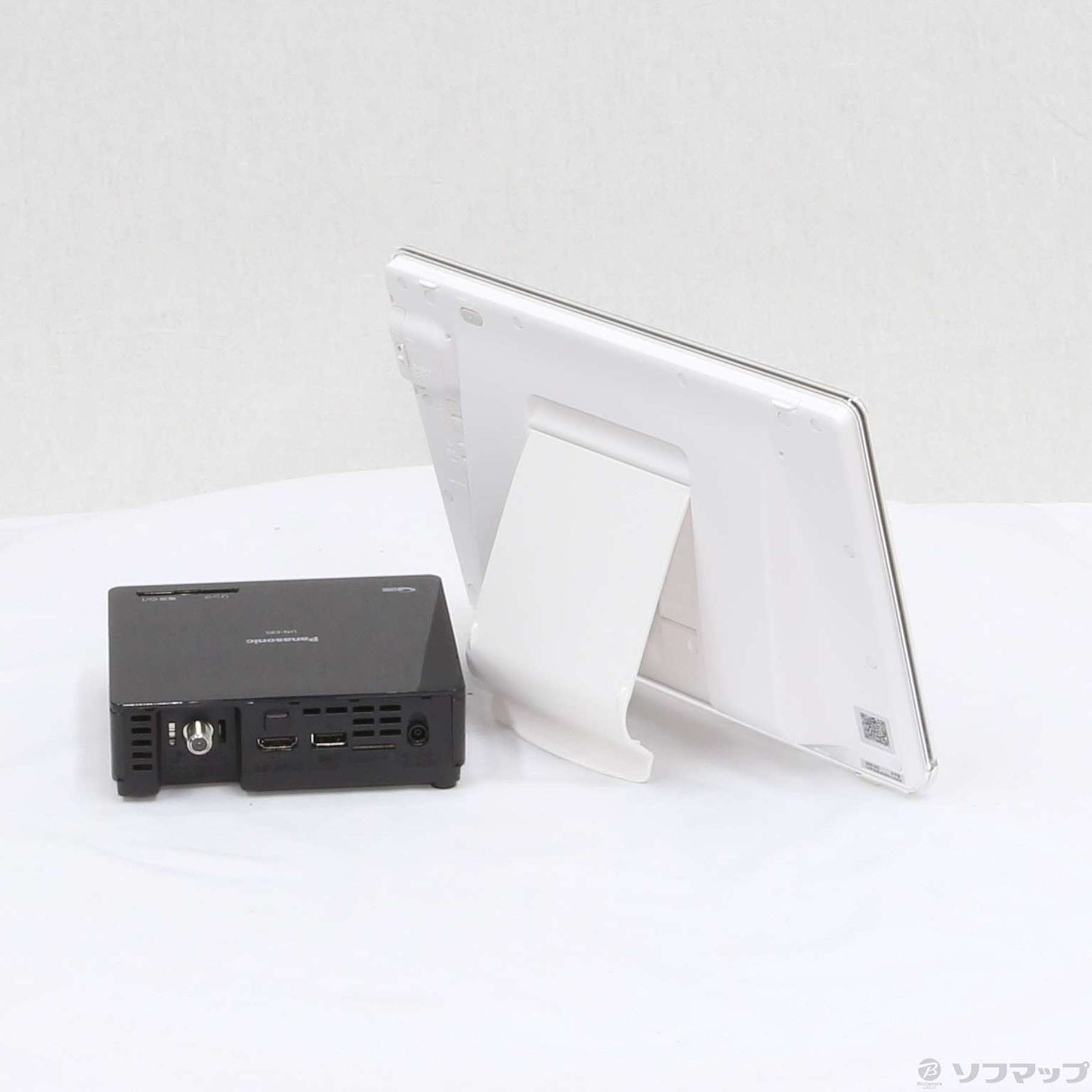 中古】〔中古品〕 プライベート・ビエラ UN-10E8 ホワイト