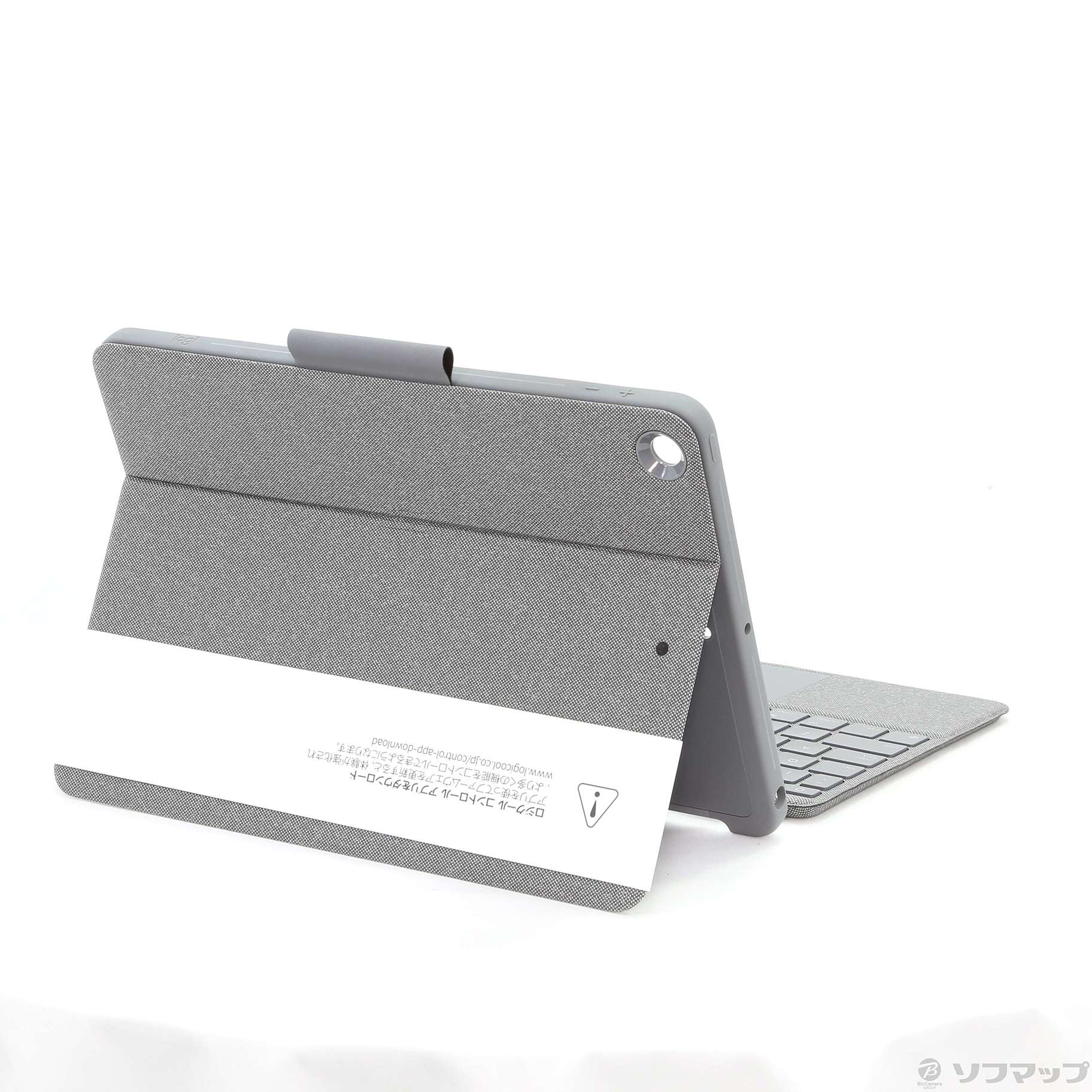 中古】Combo Touch Keyboard Case 10.2インチiPad用 iK1057BKA ...