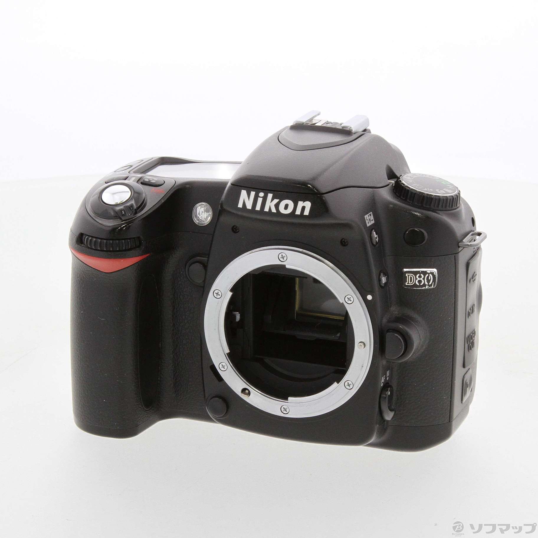 中古】Nikon D80 [2133028675184] - リコレ！|ビックカメラグループ ...