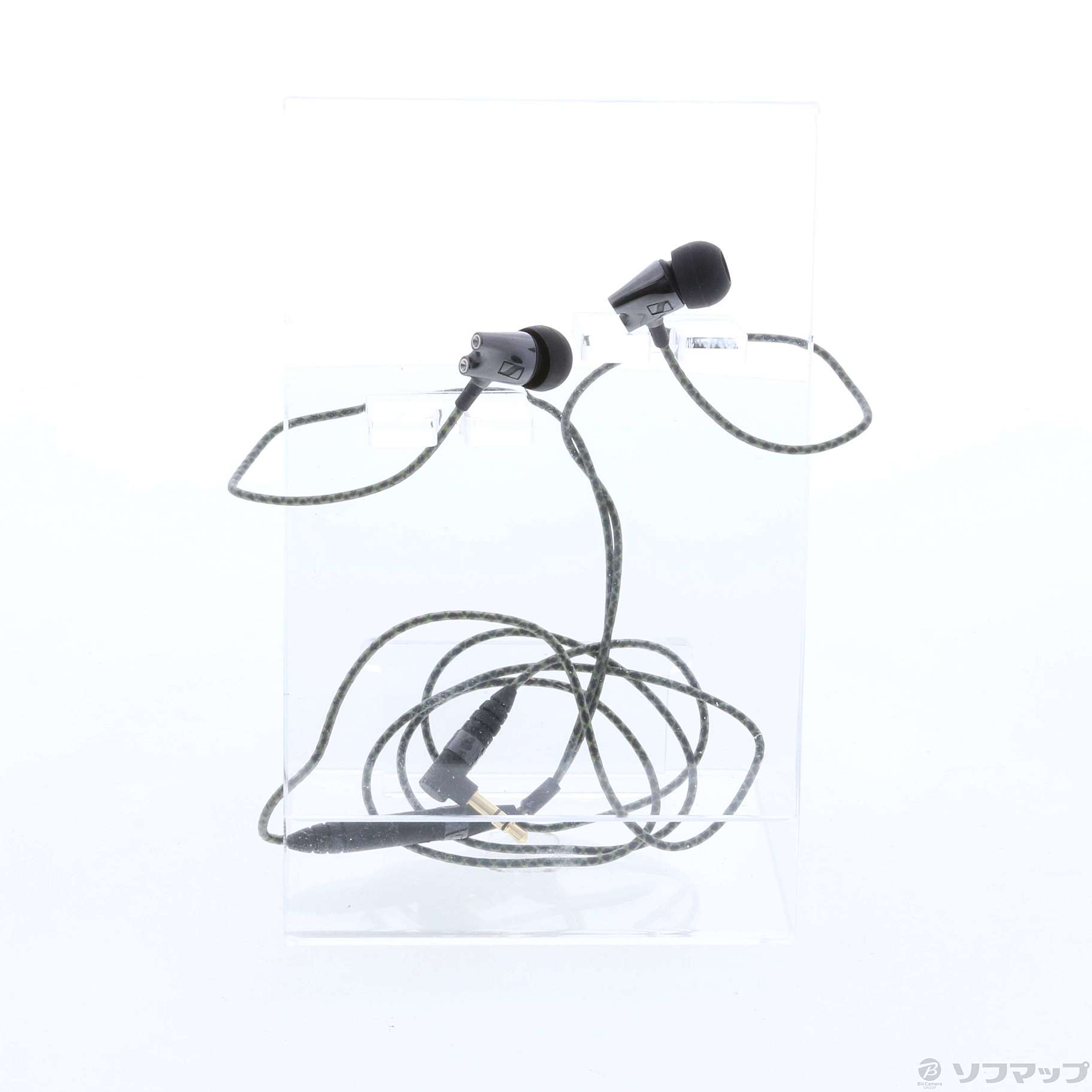 中古】Sennheiser IE800 イヤホン 国内正規流通版 ◇12/26(土)値下げ