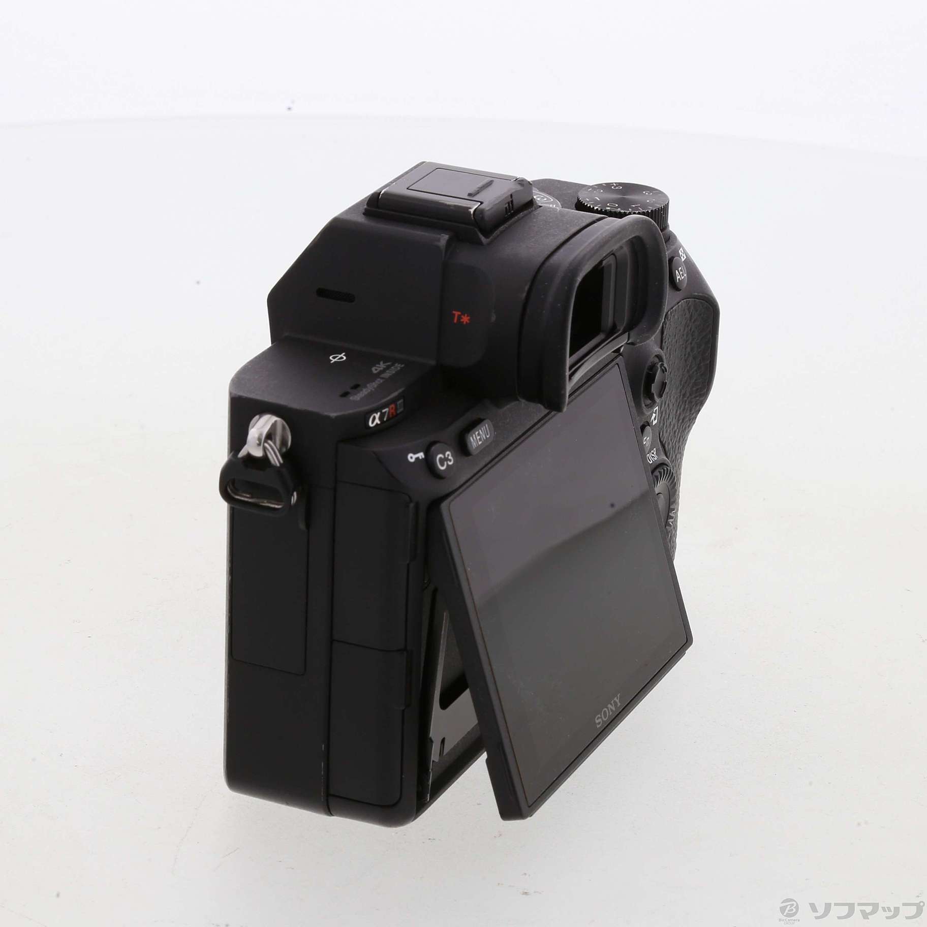 中古】α7RⅢ ILCE-7RM3 ボディ [2133028676754] - リコレ ...