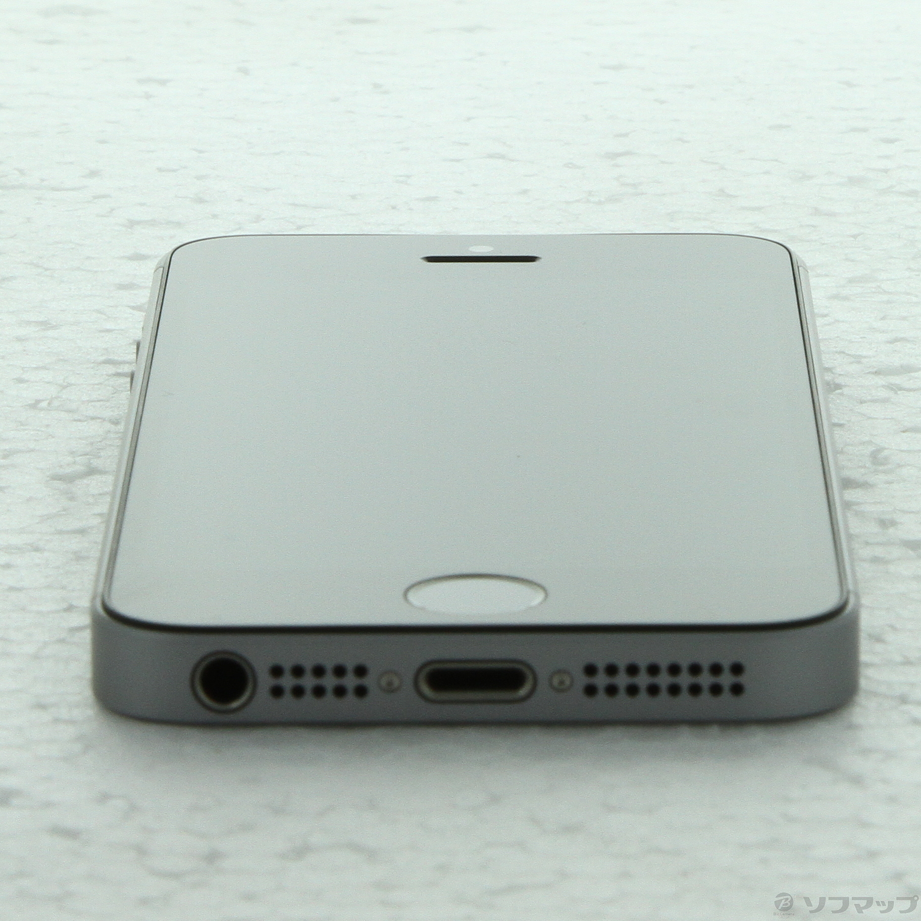 中古】iPhone SE 32GB スペースグレイ MP822J／A SIMフリー