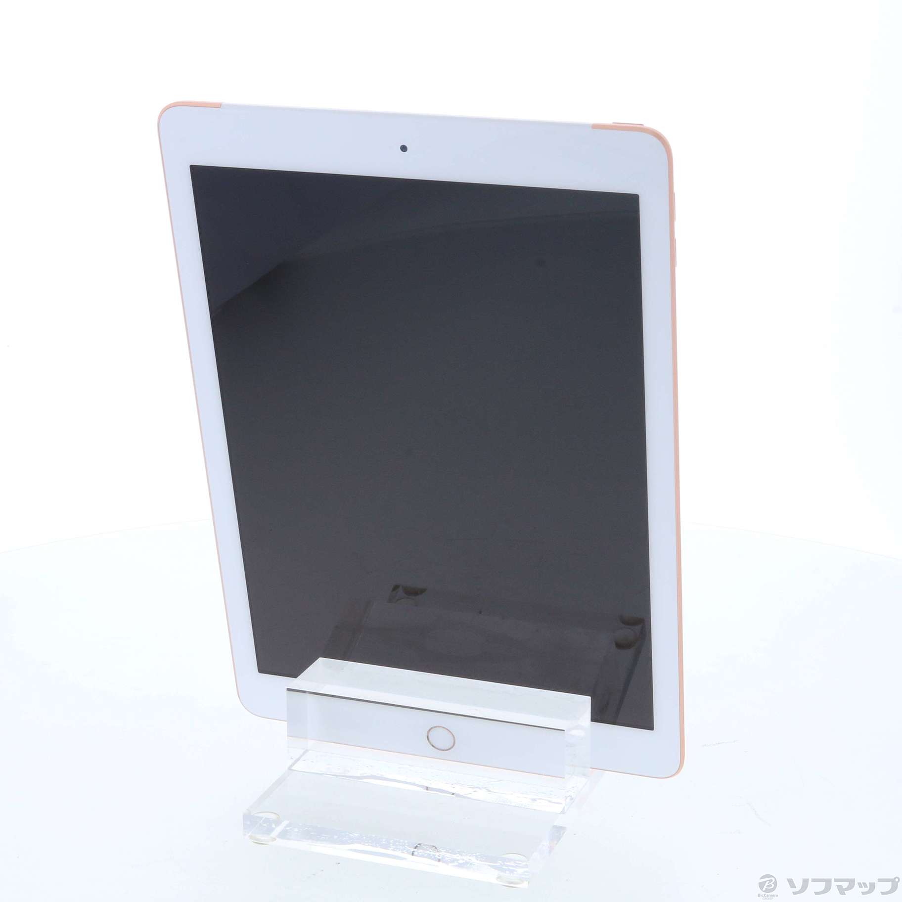 中古】iPad 第6世代 32GB ゴールド NRM02J／A SoftBank [2133028678598 ...