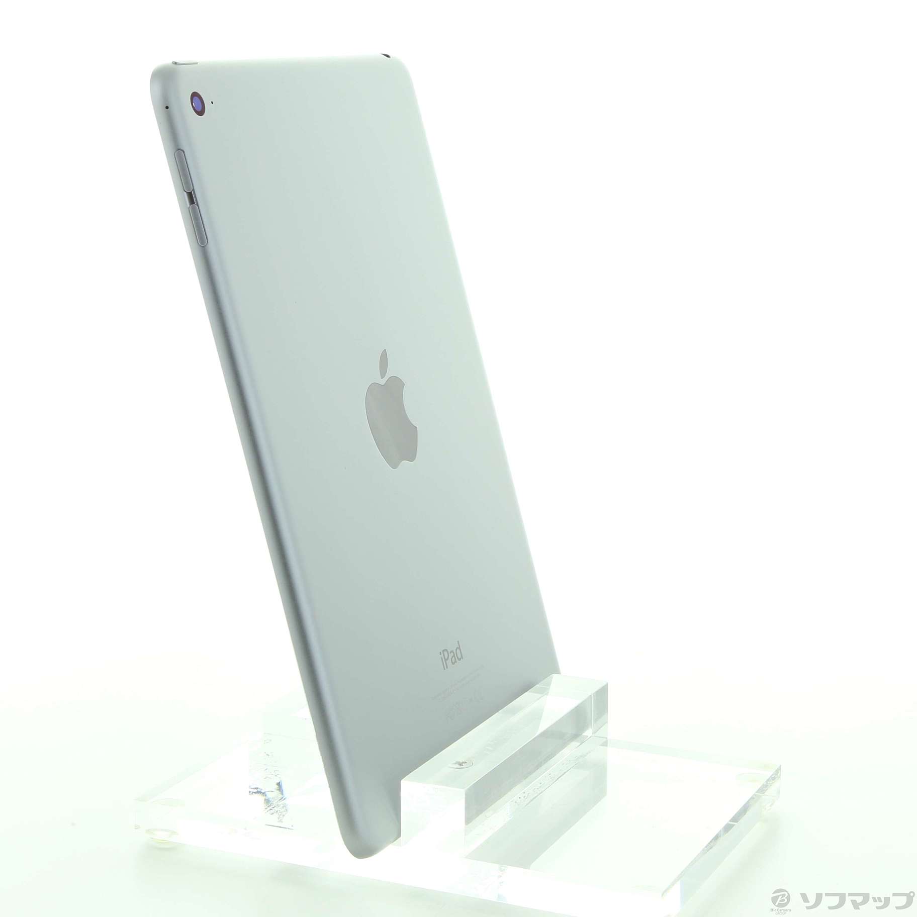 中古】iPad mini 4 128GB スペースグレイ MK9N2J／A Wi-Fi