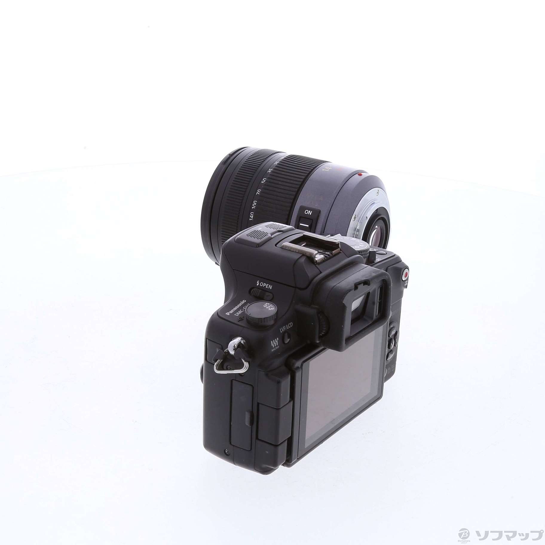カメラ Panasonic GH1 ビデオカメラ 本体 14-140mm