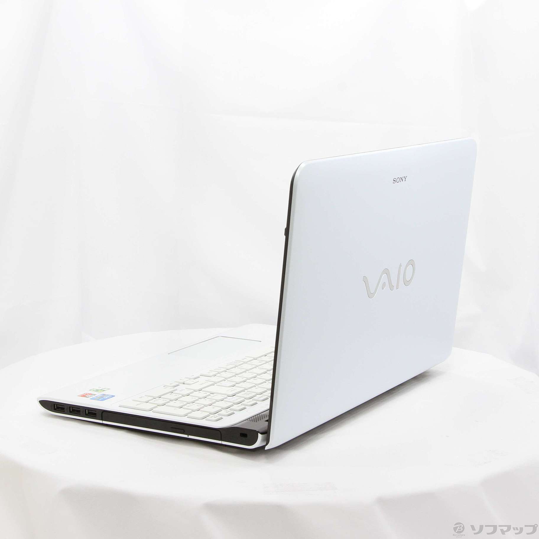 中古】格安安心パソコン VAIO E SVE1512AJ [2133028681123] - リコレ