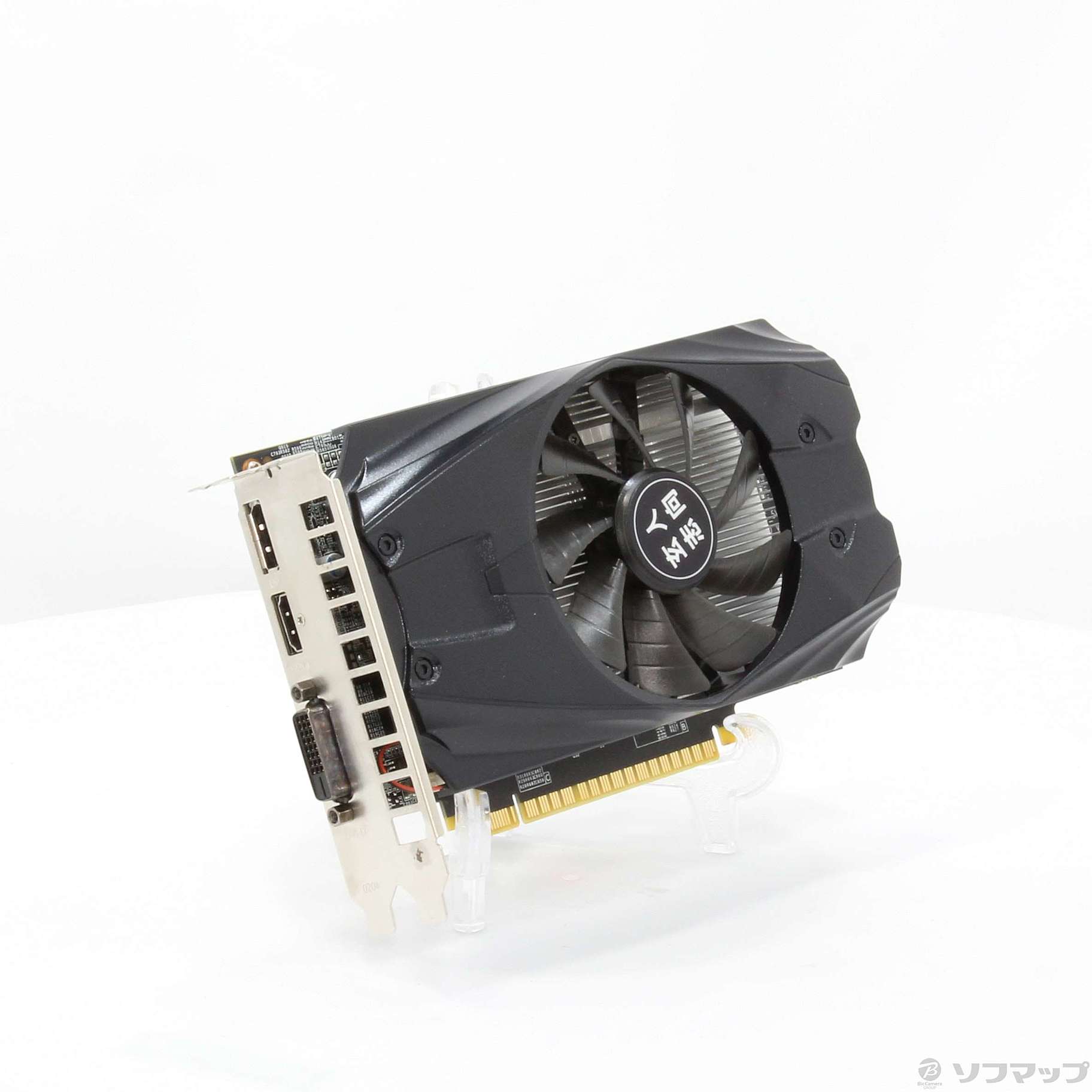 中古】GF-GTX1050Ti-4GB／OC／SF [2133028681505] - リコレ