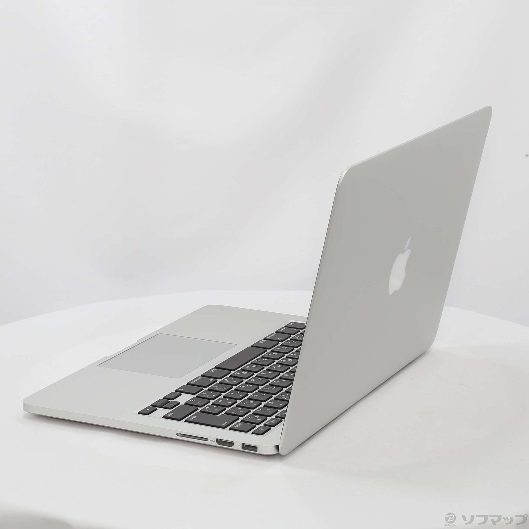 中古】セール対象品 MacBook Pro 13.3-inch Early 2015 MF840J／A