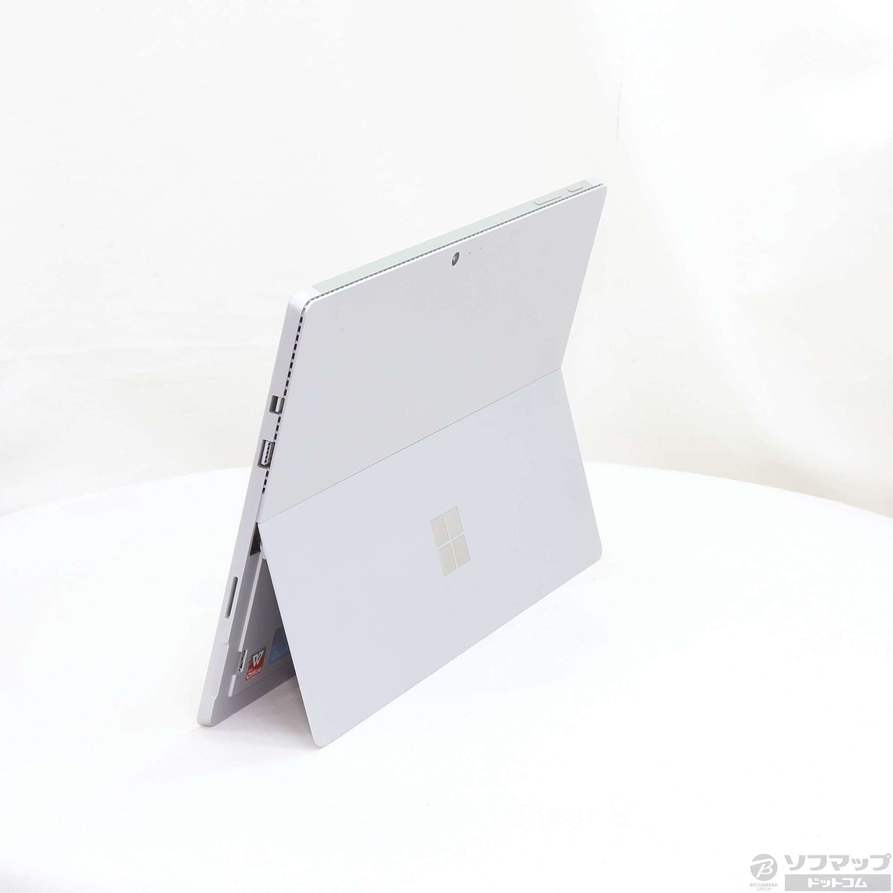 中古】Surface Pro4 〔Core i7／16GB／SSD1TB〕 SU4-00014 シルバー 〔Windows 10〕  [2133028683066] - リコレ！|ビックカメラグループ ソフマップの中古通販サイト