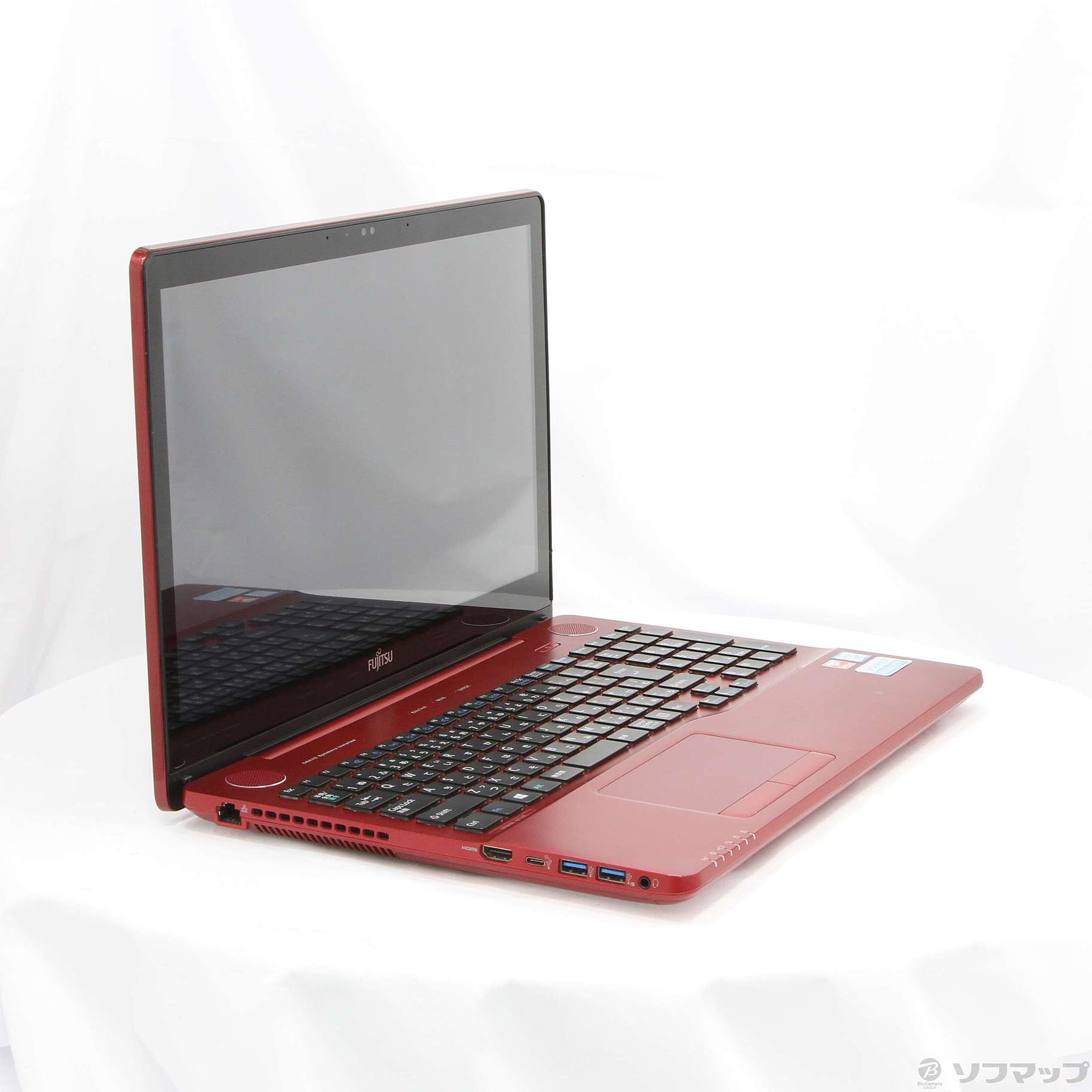 富士通lifebook AH77/B1 i7-7700HQ メモリ4GB タッチ 富士通lifebook AH77/B1 i7-7700HQ メモリ4GB タッチ - メルカリ