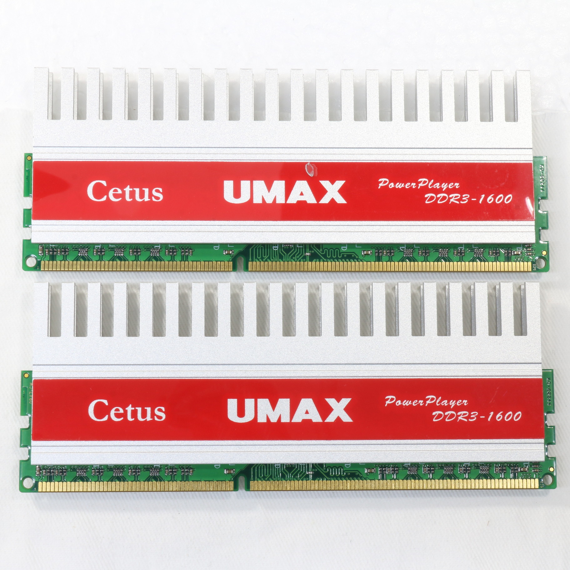 UMAX DCDDR3-4GB-1333 DDR3 2GBx2