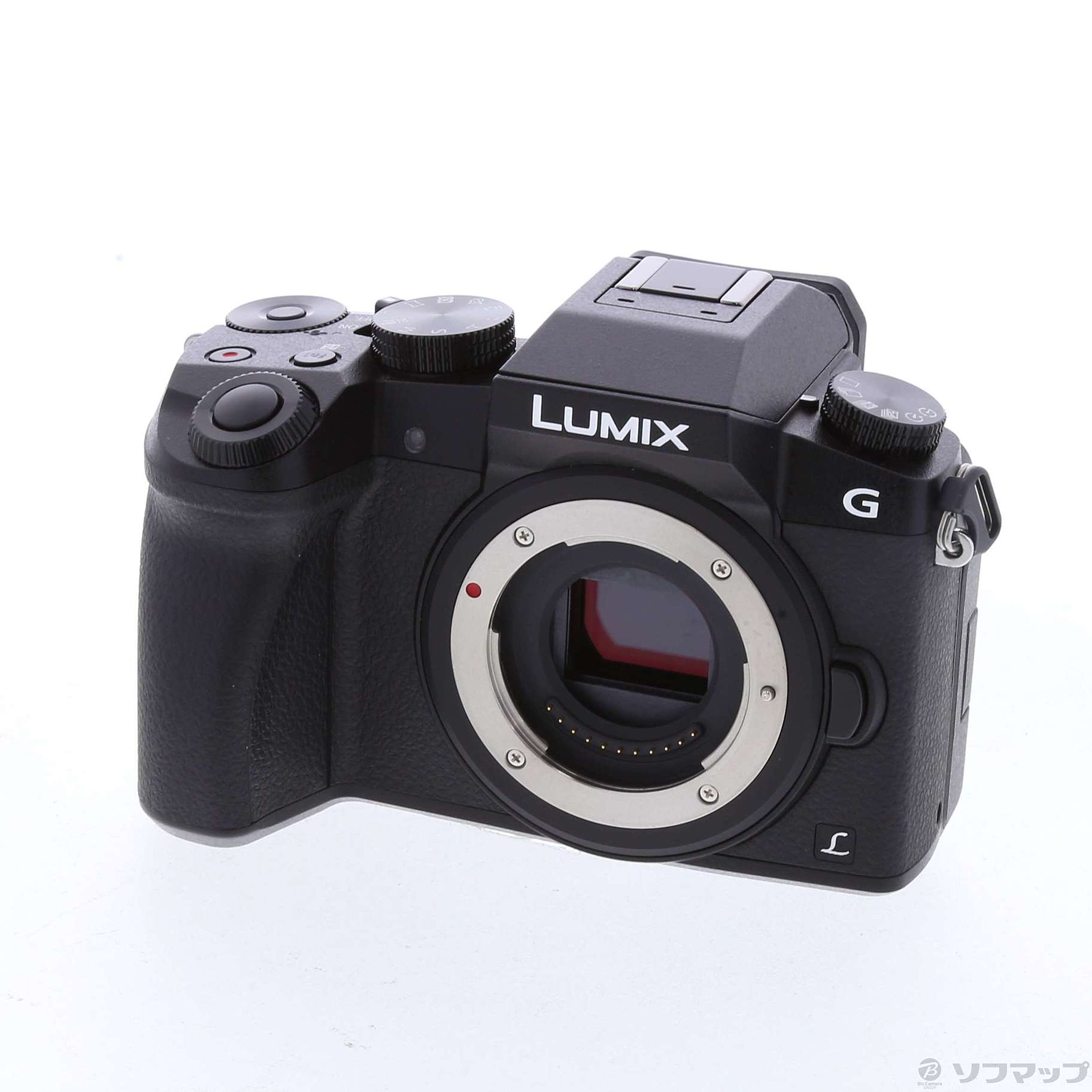 中古】LUMIX DMC-G7 ボディ (1600万画素/ブラック/SDXC