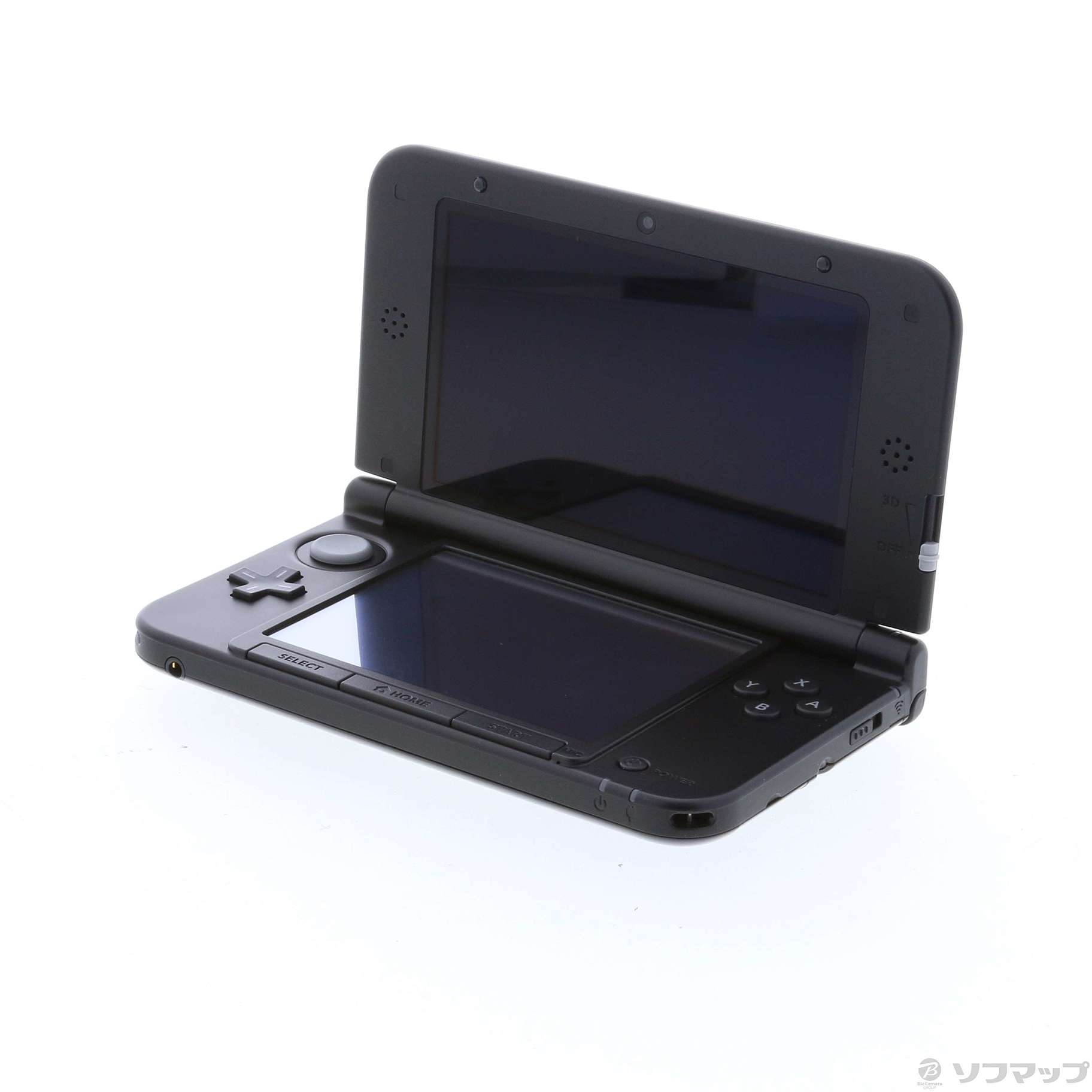 中古 ニンテンドー3ds Ll モンスターハンター4 スペシャルパック ゴア マガラブラック リコレ ソフマップの 中古通販サイト