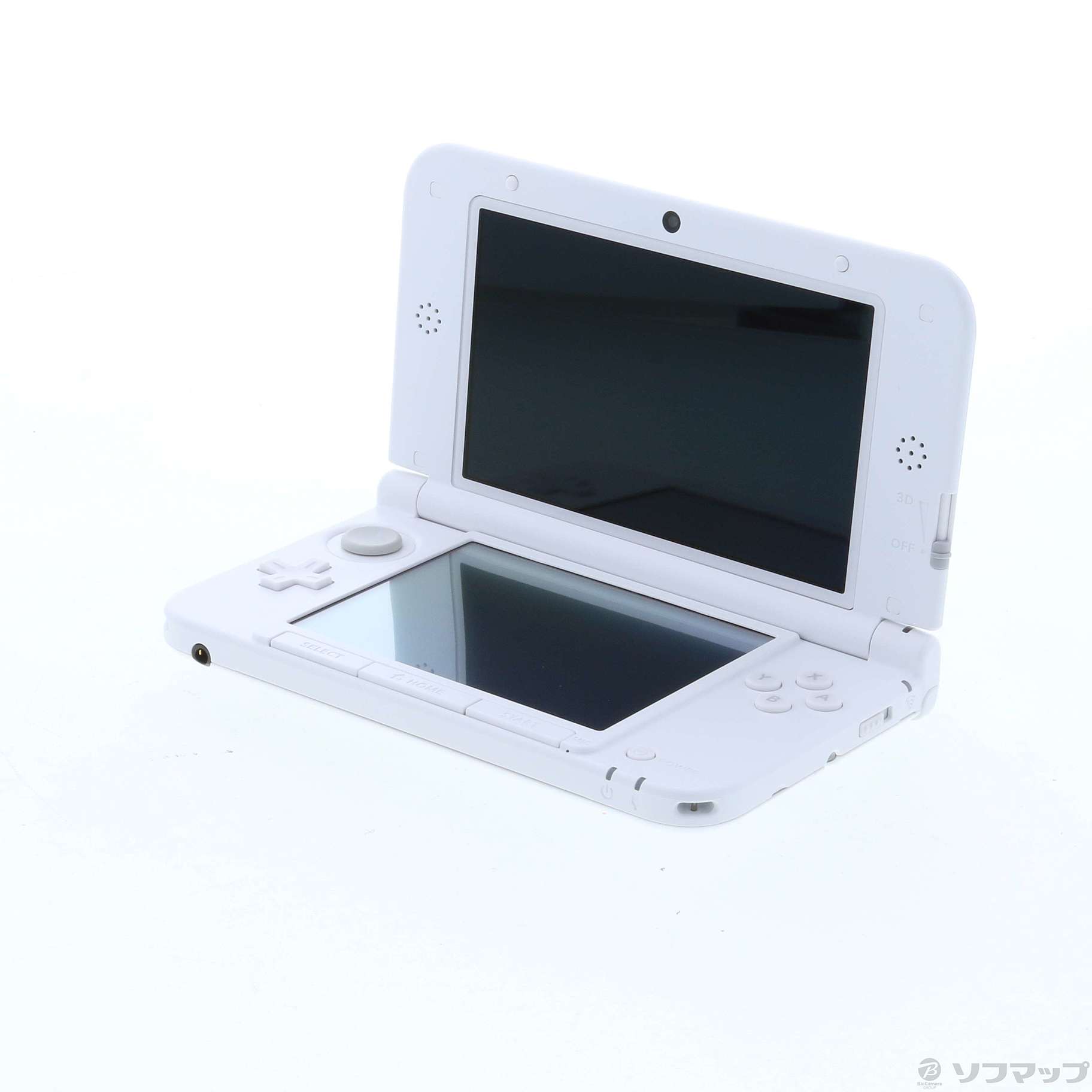 中古 ニンテンドー3ds Ll モンスターハンター4 スペシャルパック アイルーホワイト リコレ ソフマップの中古 通販サイト