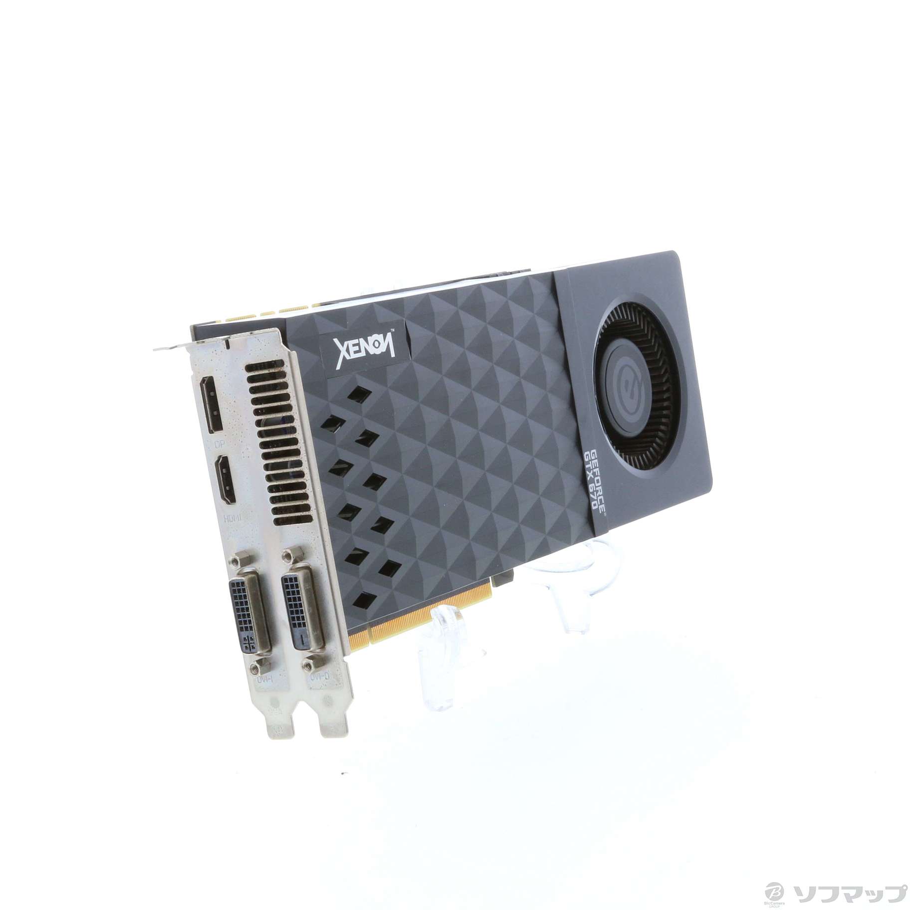GeForce GTX 670 2GB GDDR5 NE5X67001042-1042F