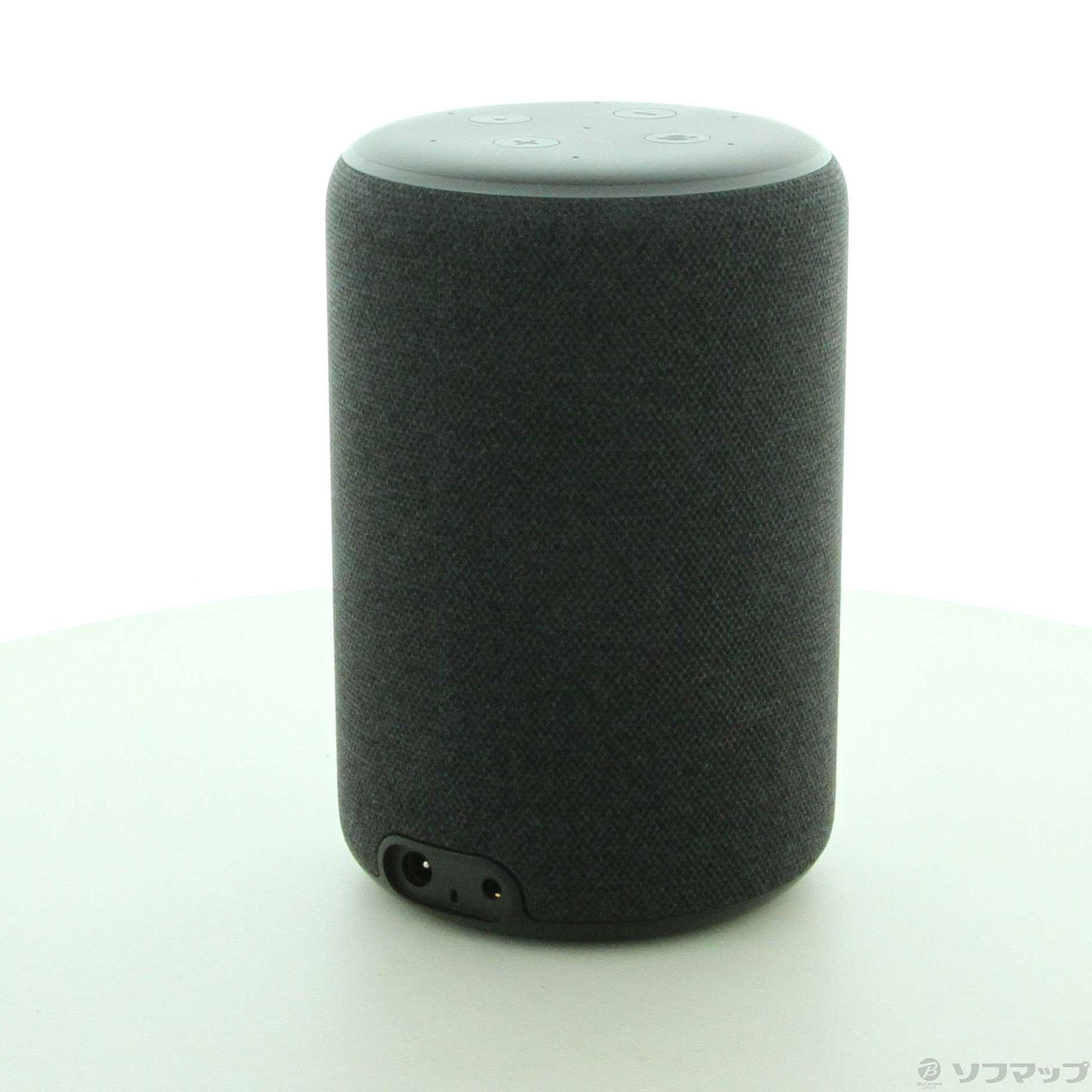 中古】Amazon Echo Plus 第2世代 チャコール [2133028693980] - リコレ