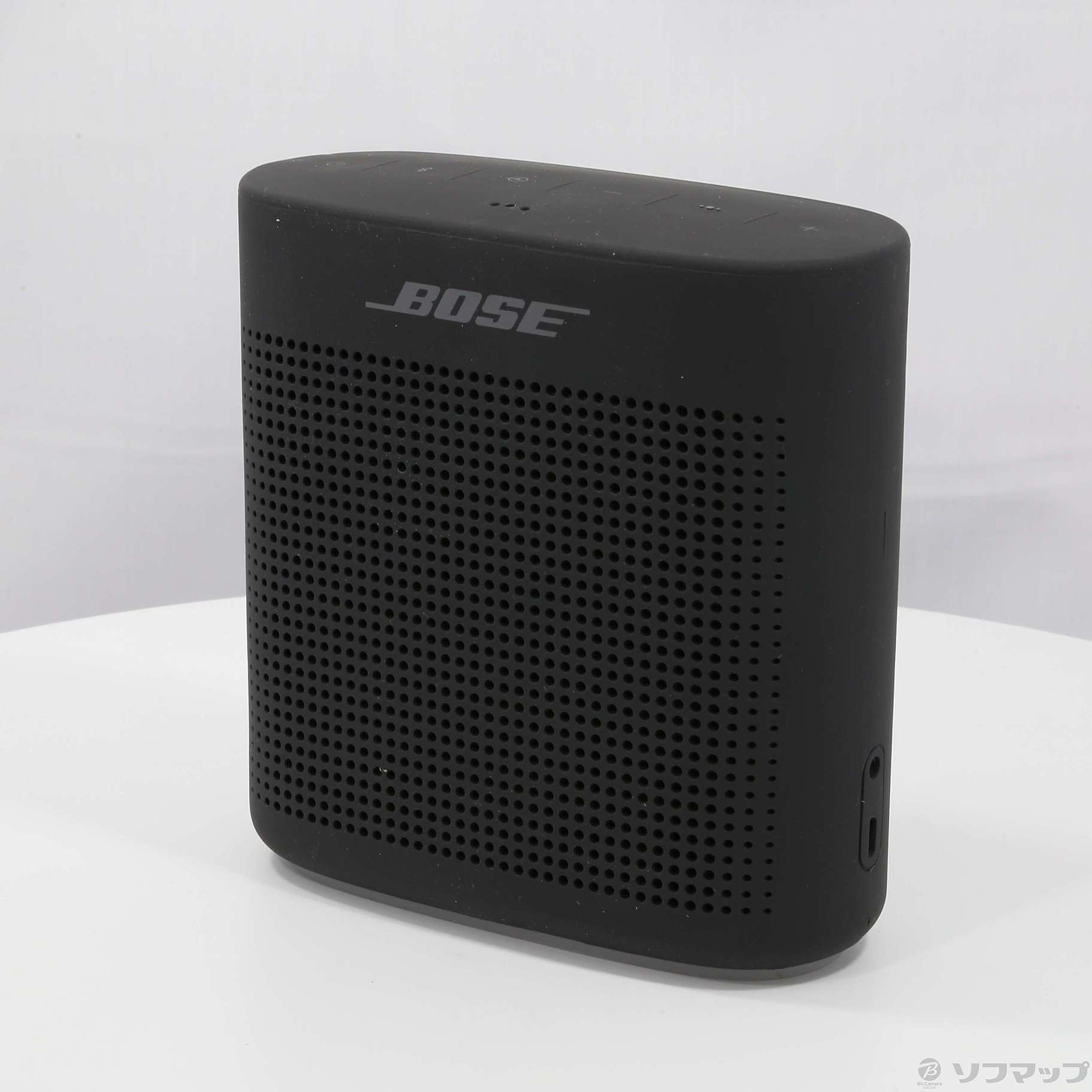 中古】SoundLink Color II ソフトブラック [2133028695830] - リコレ