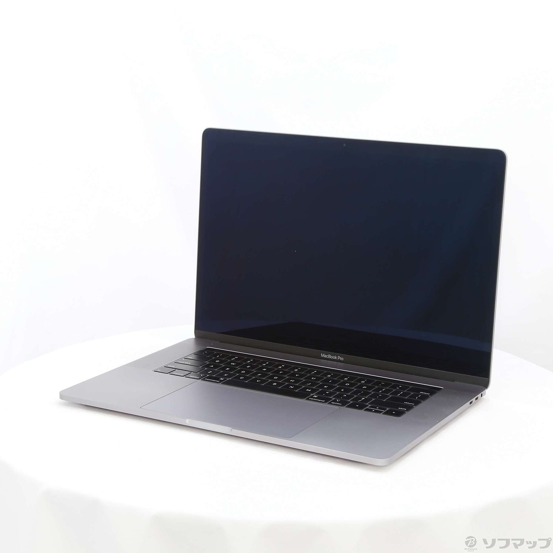 中古】MacBook Pro 15-inch Mid 2018 MR942J／A Core_i7 2.6GHz 16GB