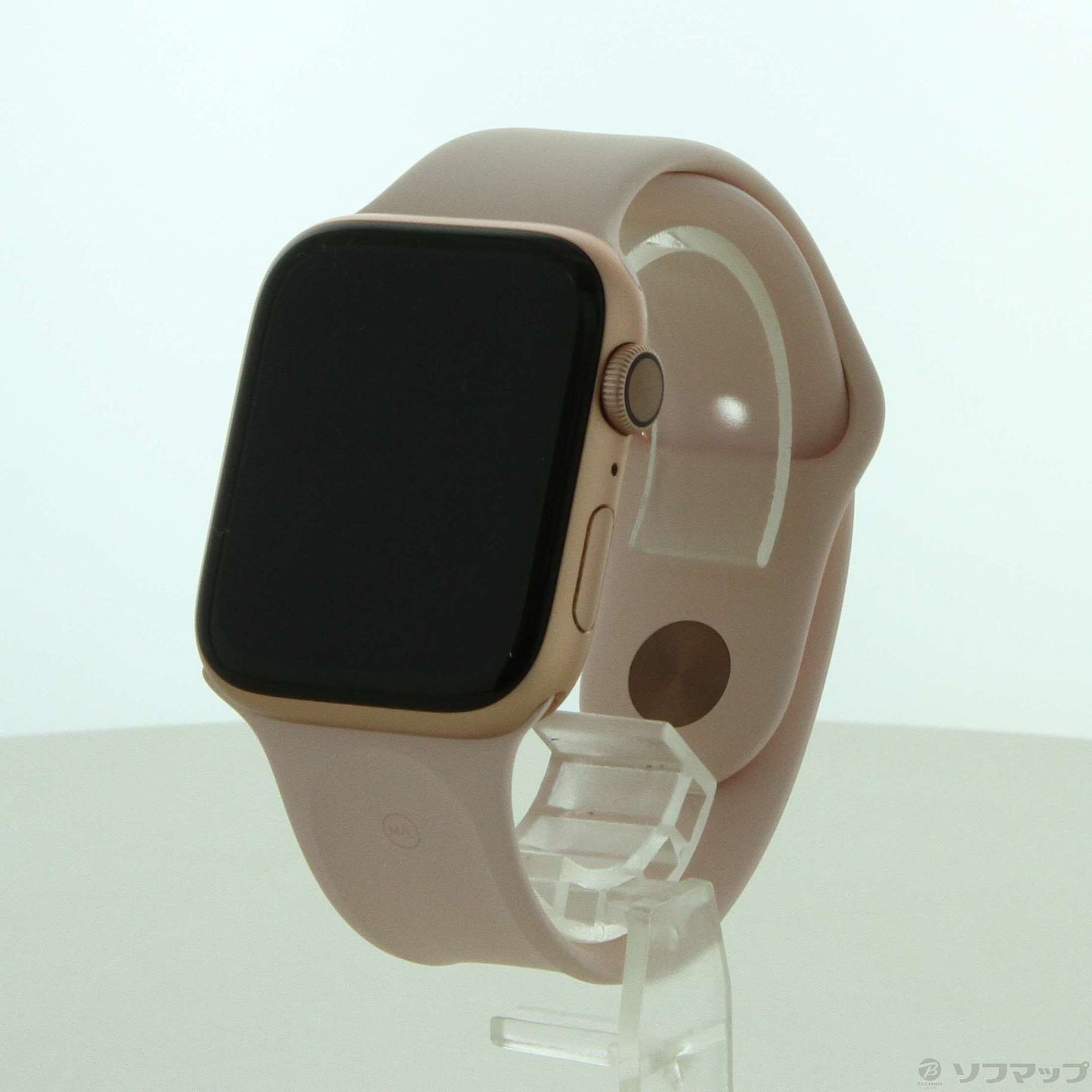 中古】Apple Watch Series 4 GPS 44mm ゴールドアルミニウムケース