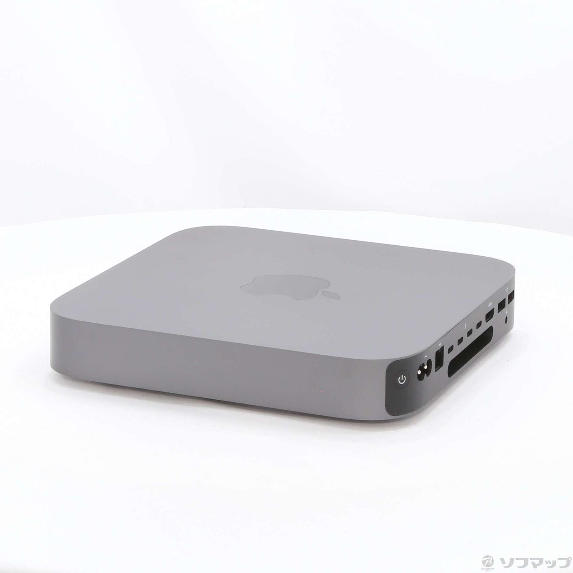 Mac mini Early 2020 MXNF2J／A Core_i3 3.6GHz 8GB SSD256GB スペースグレイ 〔10.15  Catalina〕 ◇12/18(金)値下げ！