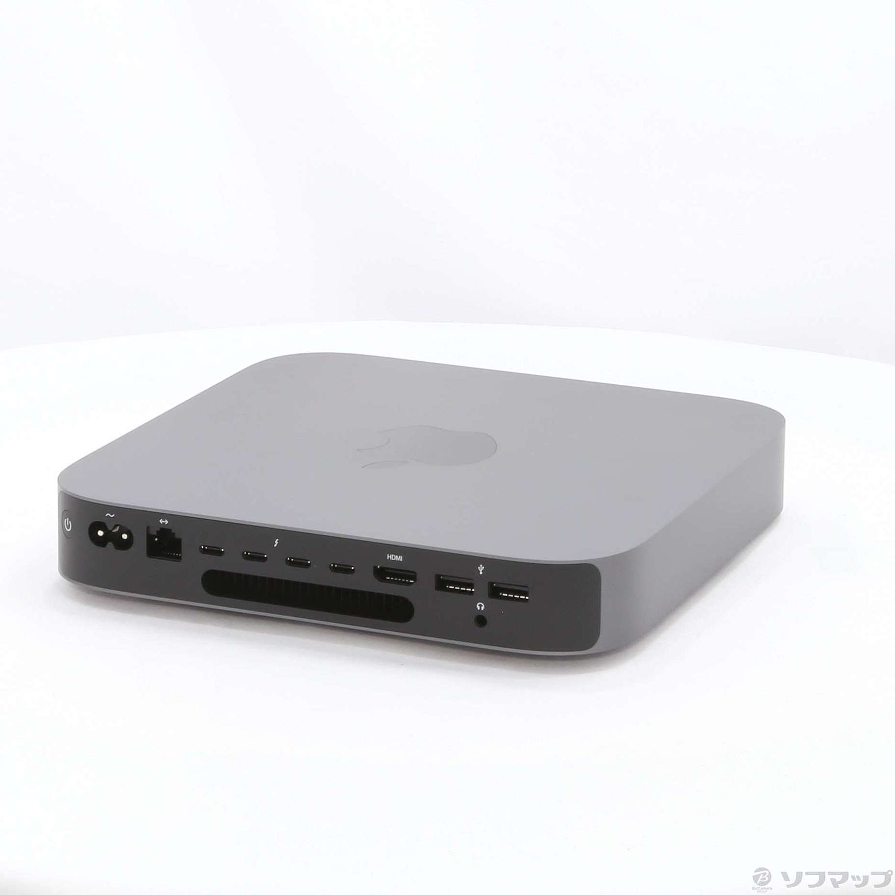 中古】Mac mini Early 2020 MXNF2J／A Core_i3 3.6GHz 8GB SSD256GB